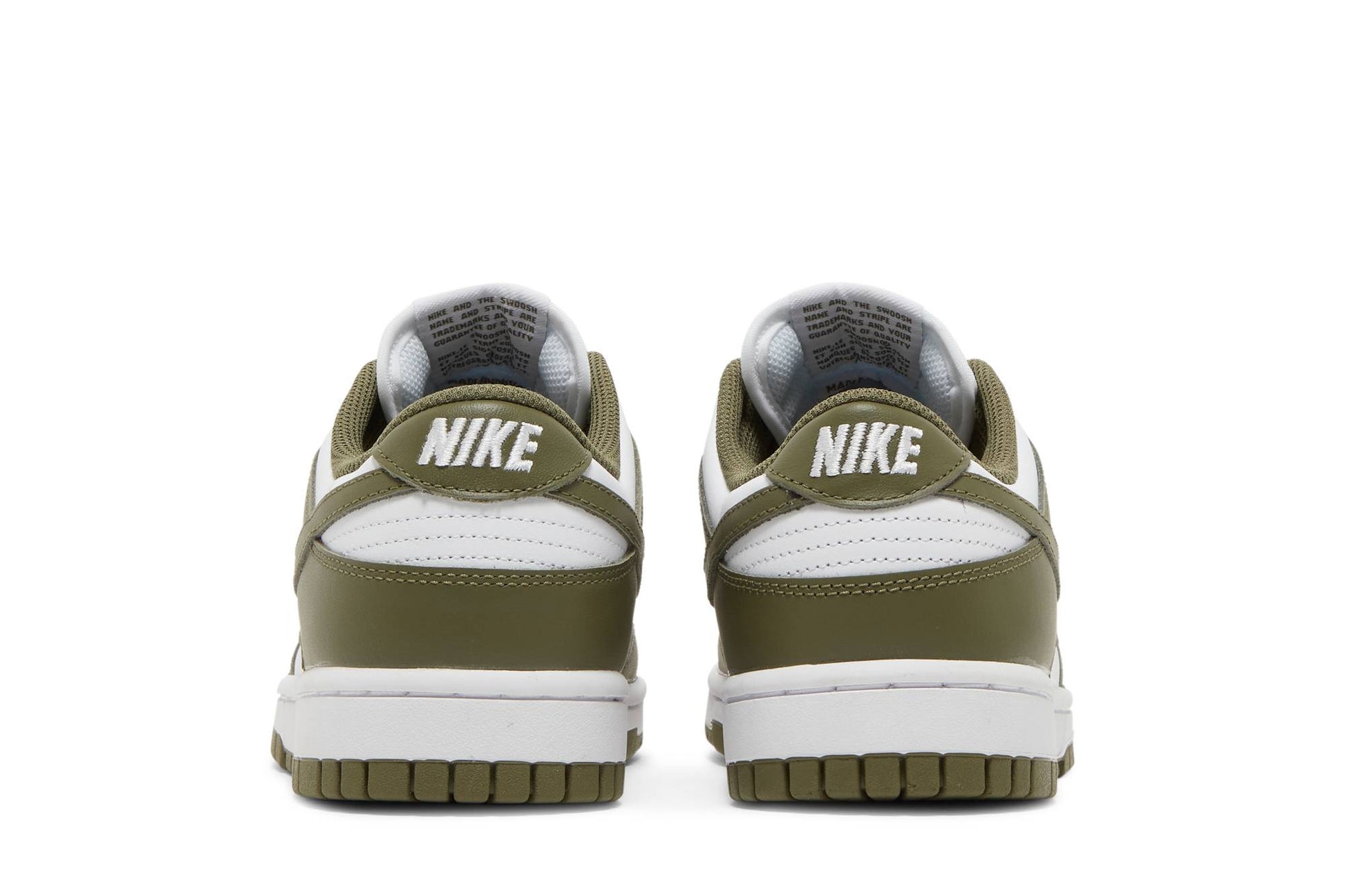 ( Women ) Nike Dunk Low 'Medium Olive' DD1503-120