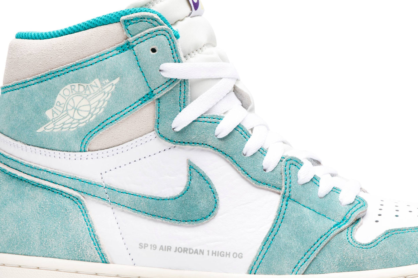 Air Jordan 1 Retro High OG Turbo Green 555088-311