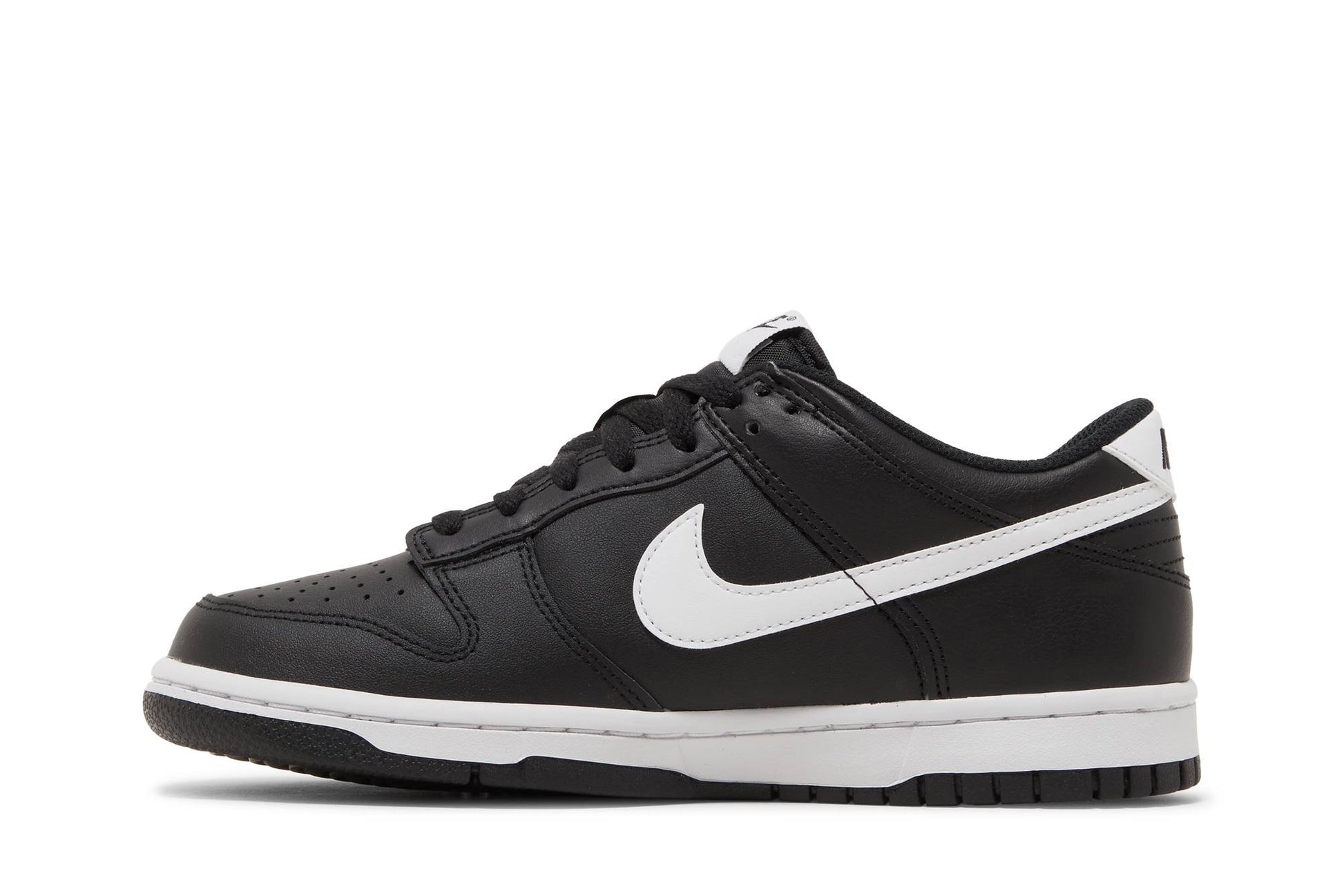 ( Youth ) Nike Dunk Low 'Black Panda 2.0' FD1232-001