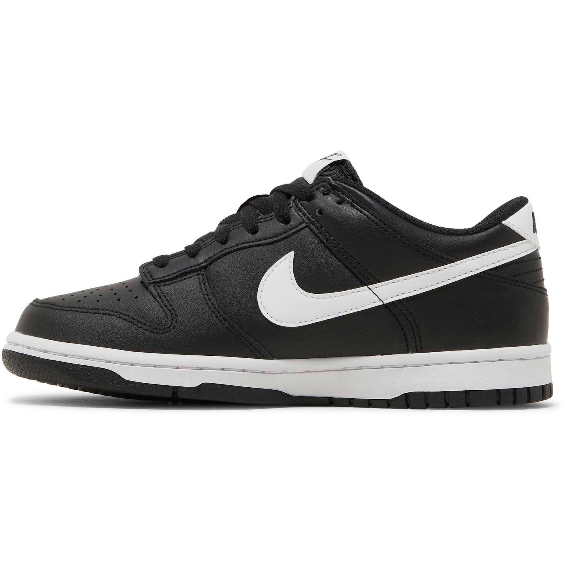 ( Youth ) Nike Dunk Low 'Black Panda 2.0' FD1232-001