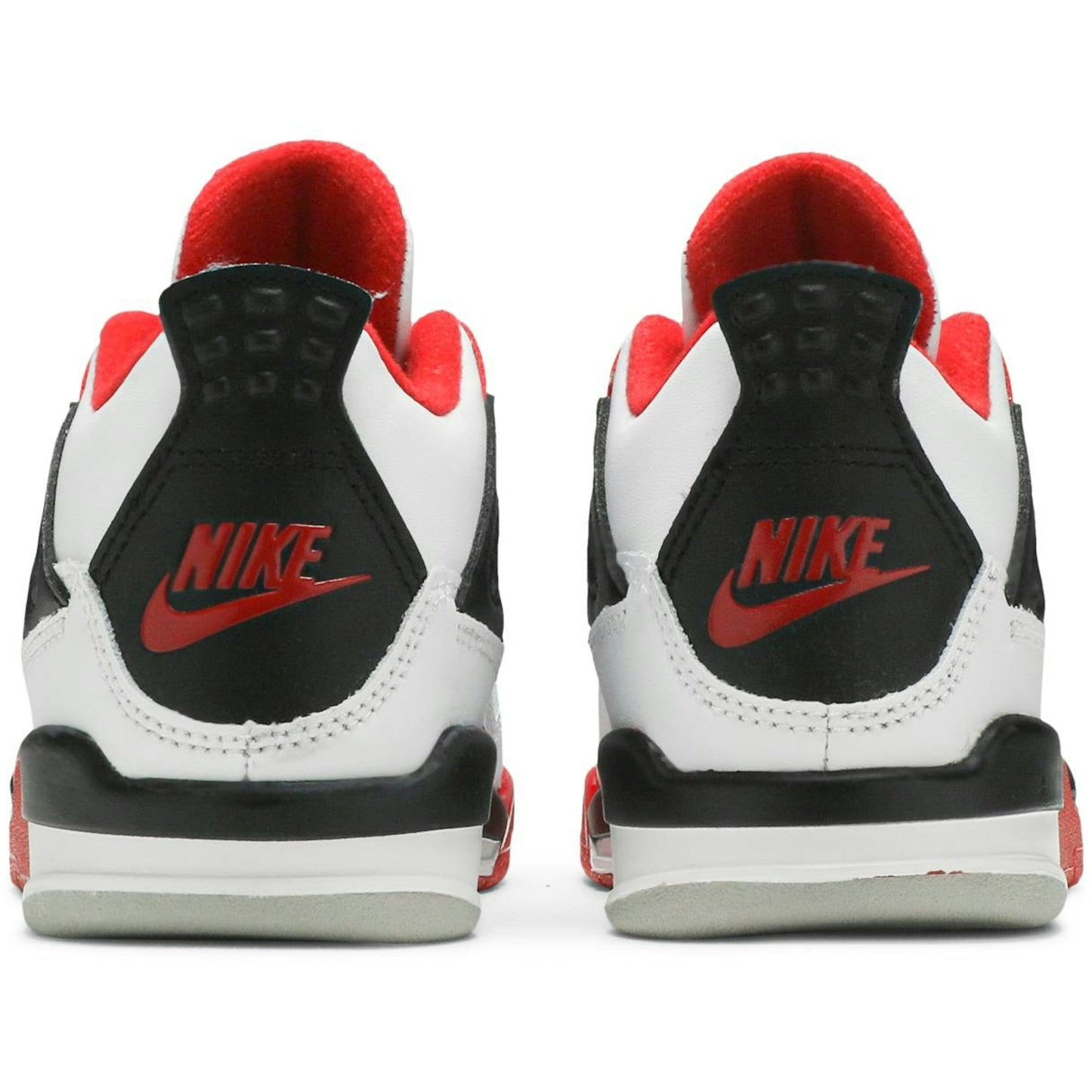 ( Preschool ) Air Jordan 4 Retro OG 'Fire Red' 2020 BQ7669-160