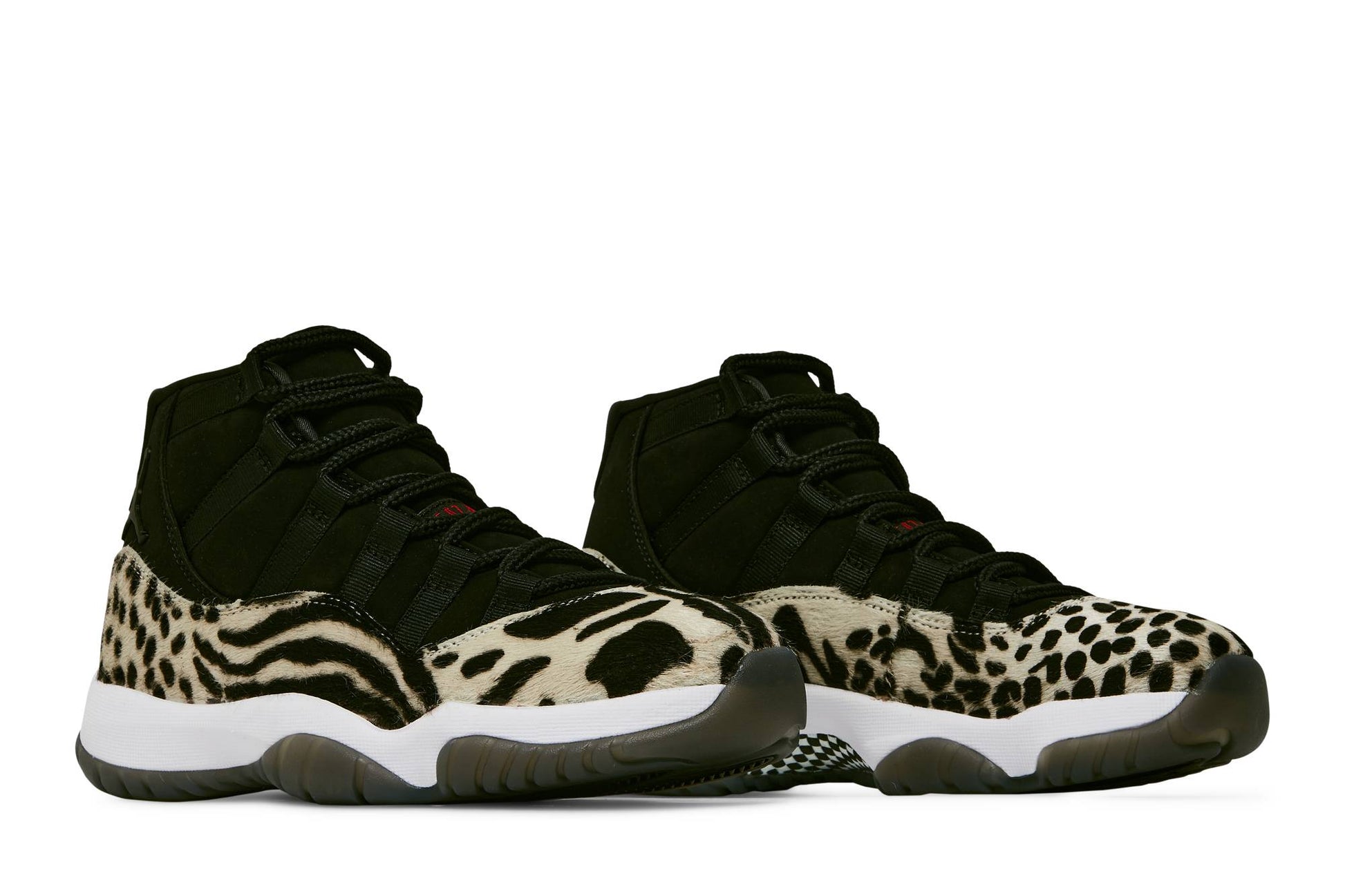 ( Women ) Air Jordan 11 Retro Animal Instinct AR0715-010