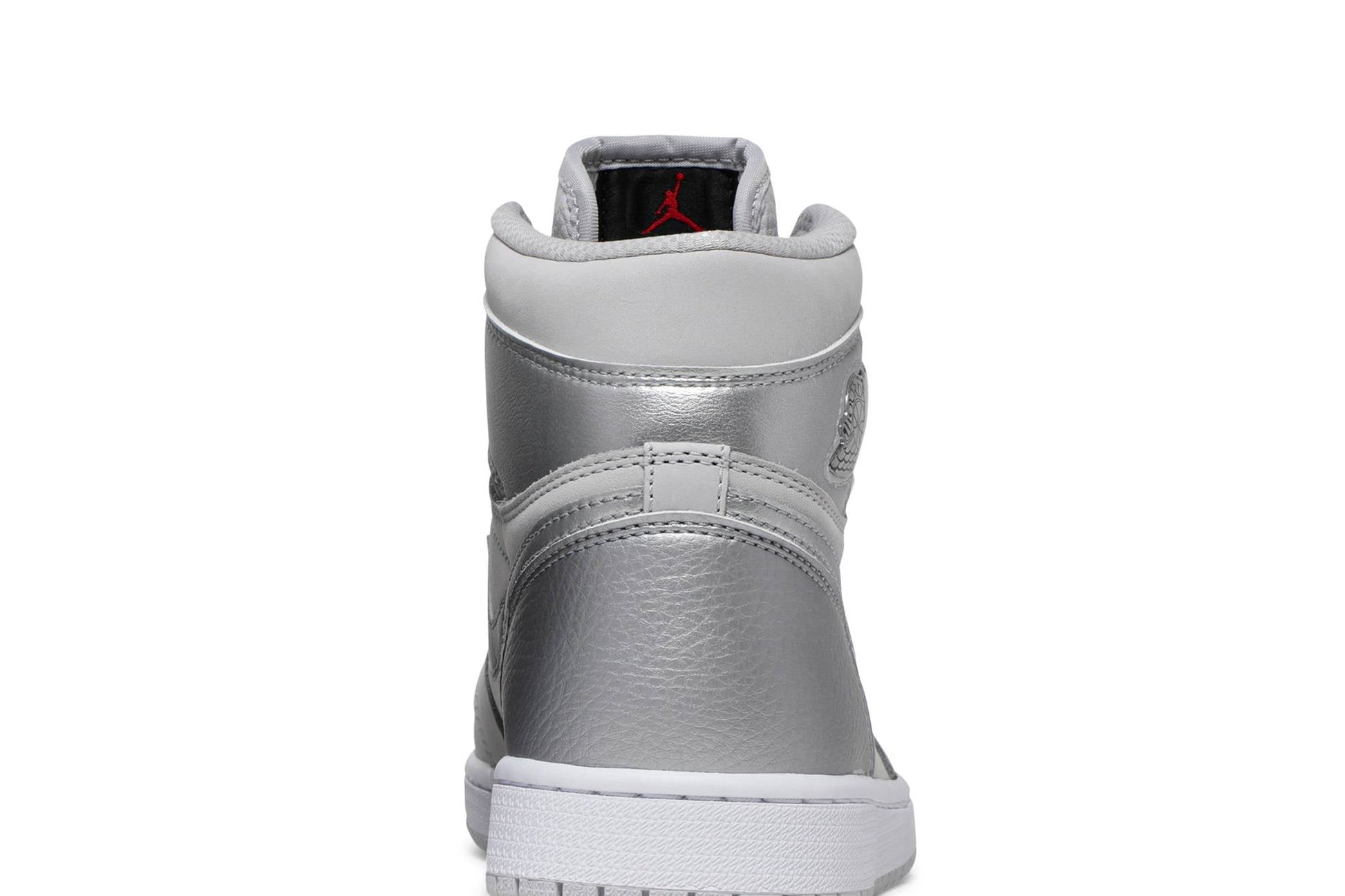 Air Jordan 1 Retro High OG CO.JP 'Metallic Silver / Neutral Grey' 2020 DC1788-029