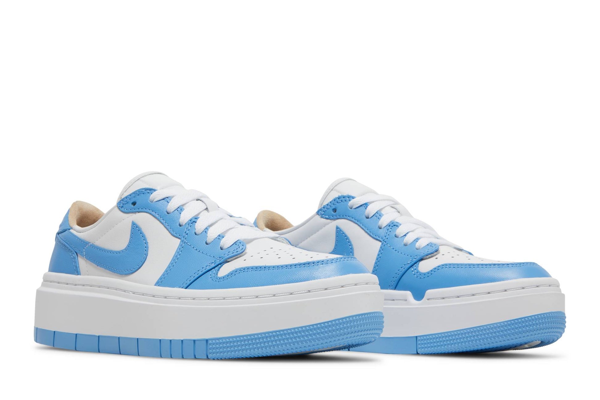 ( Women ) Air Jordan 1 Elevate Low 'University Blue' ( WMNS ) DQ3698-141
