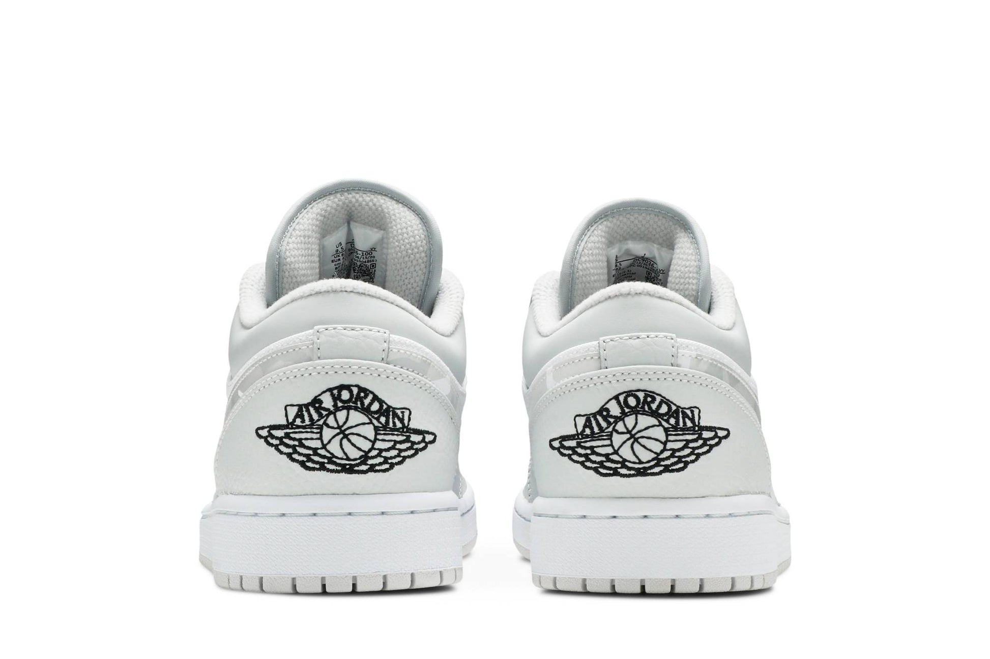 Air Jordan 1 Low White Camo DC9036-100