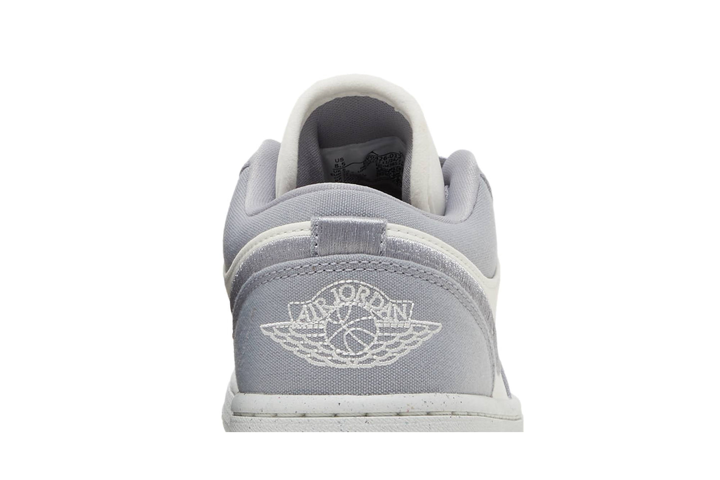 ( Women ) Air Jordan 1 Low SE Light Steel Grey DV0426-012