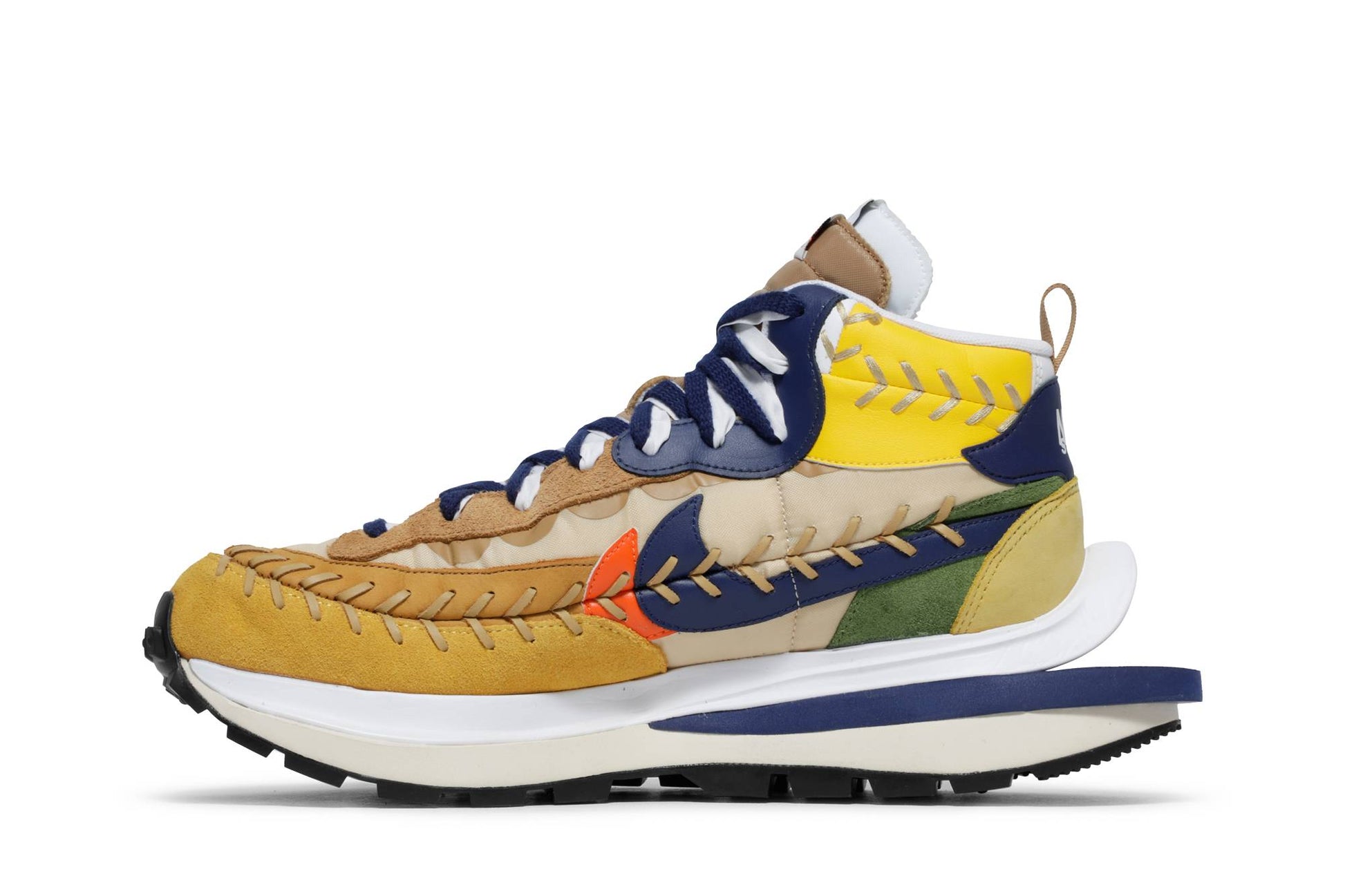 Sacai X Jean Paul Gaultier X Nike Vaporwaffle 'Sesame' DH9186-200