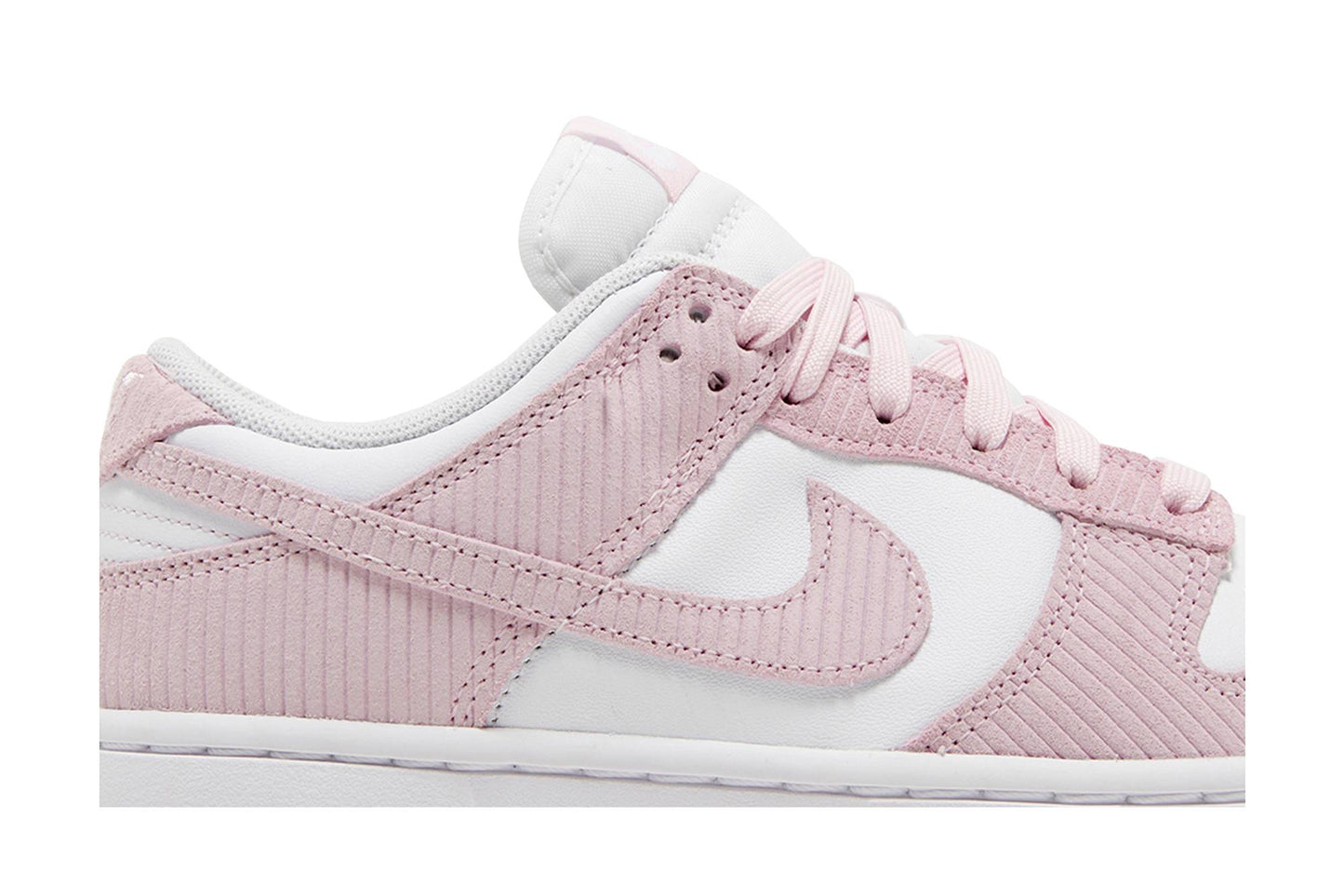 ( Women ) Nike Dunk Low 'Pink Corduroy' FN7167-100