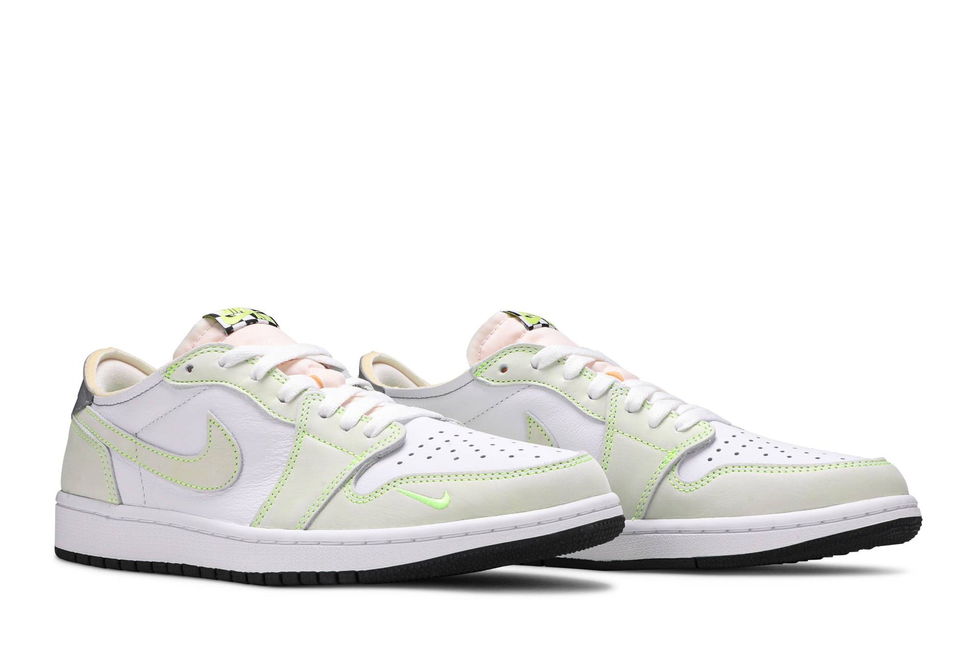 Air Jordan 1 Low OG 'Ghost Green' DM7837-103