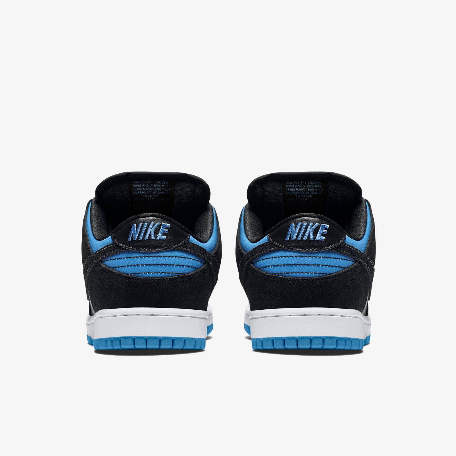 Nike SB Dunk Low Black University Blue 304292-048
