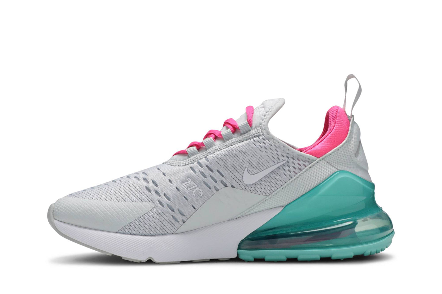 ( Women ) Nike Air Max 270 South Beach AH6789-065