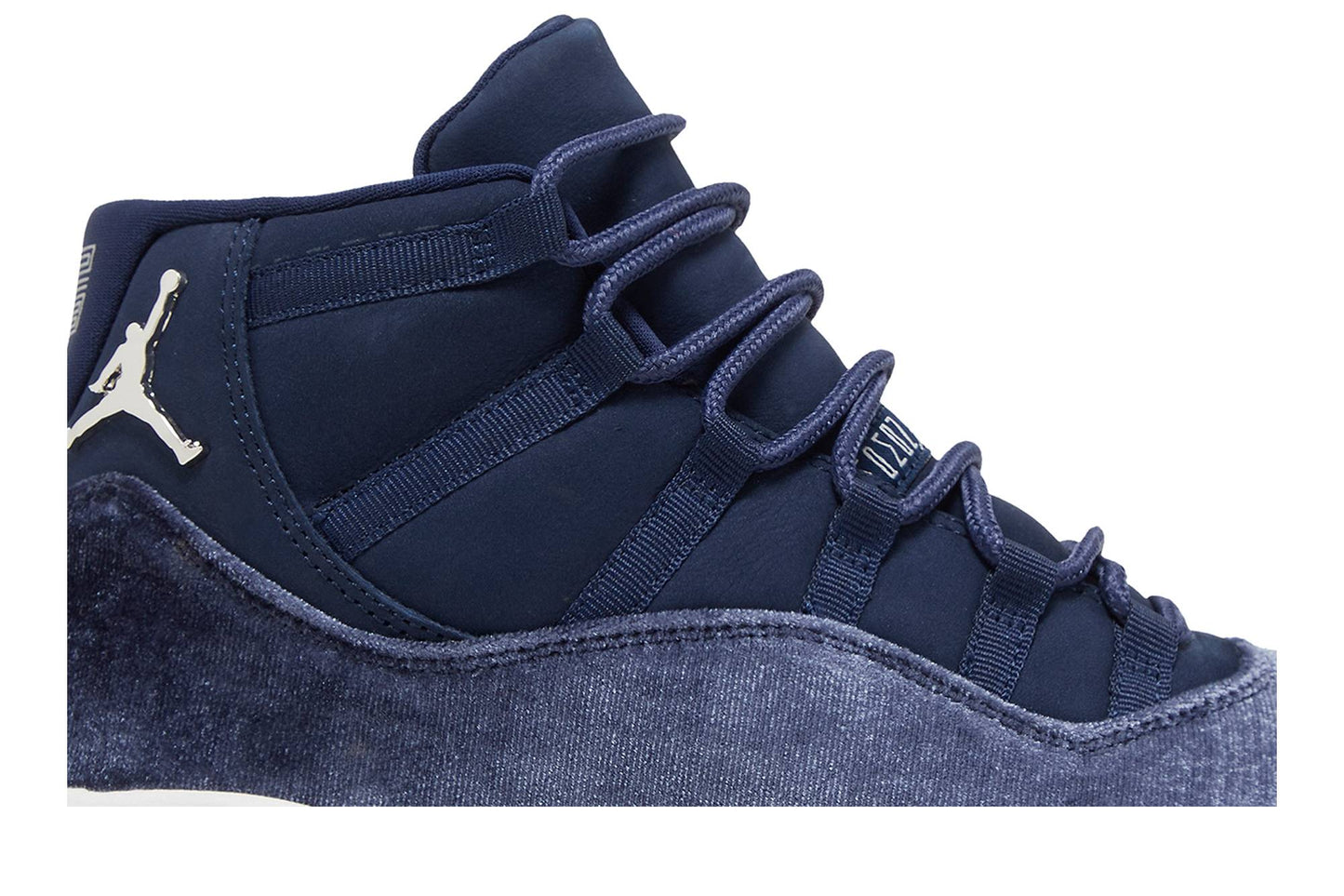 ( Women ) Air Jordan 11 Velvet 'Midnight Navy' AR0715-441