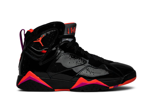 ( Women ) Air Jordan 7 Retro 'Black Gloss' 313358-006