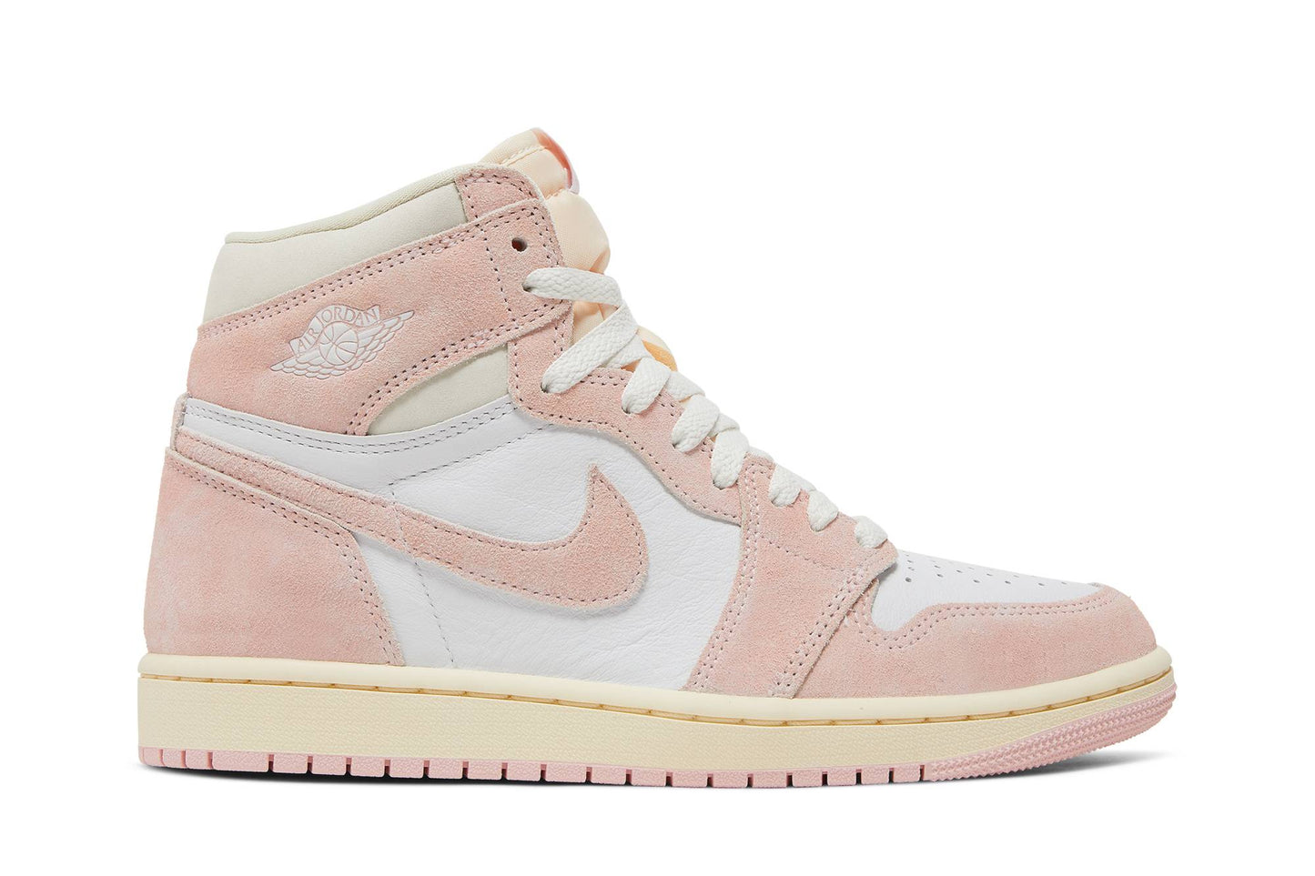 ( Women ) Air Jordan 1 Retro High OG 'Washed Pink' FD2596-600