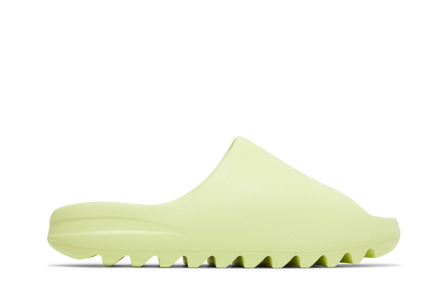 Adidas Yeezy Slides 'Glow Green' ( 2022 ) ( Restock ) HQ6447