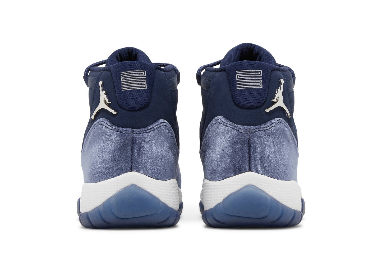 ( Women ) Air Jordan 11 Velvet 'Midnight Navy' AR0715-441