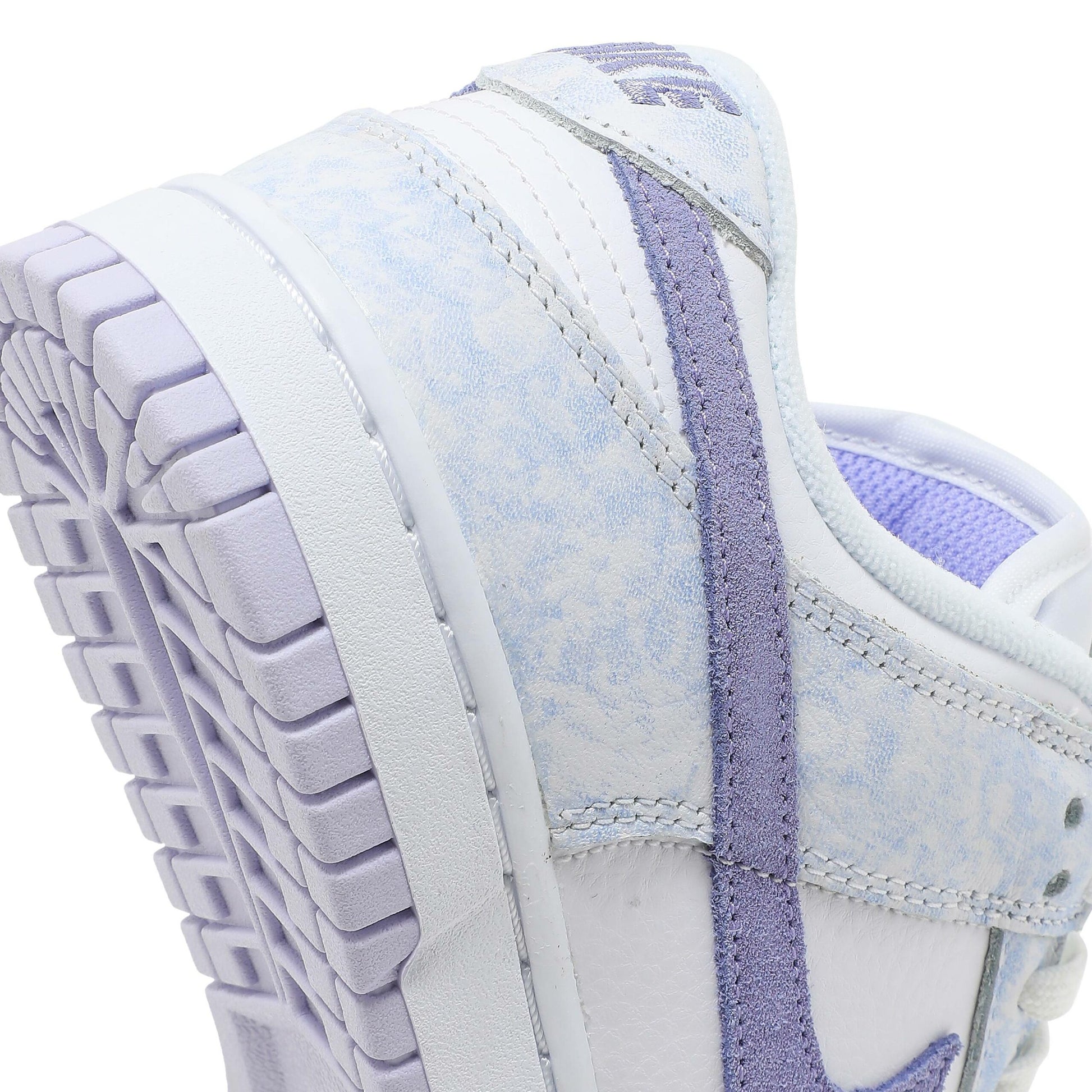 ( Women ) Nike Dunk Low OG 'Purple Pulse' DM9467-500