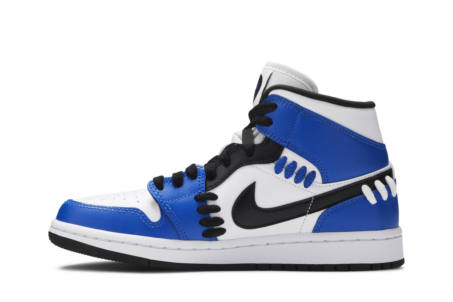 ( Women ) Air Jordan 1 Mid 'Sisterhood' [also Worn By Victoria Song] CV0152-401