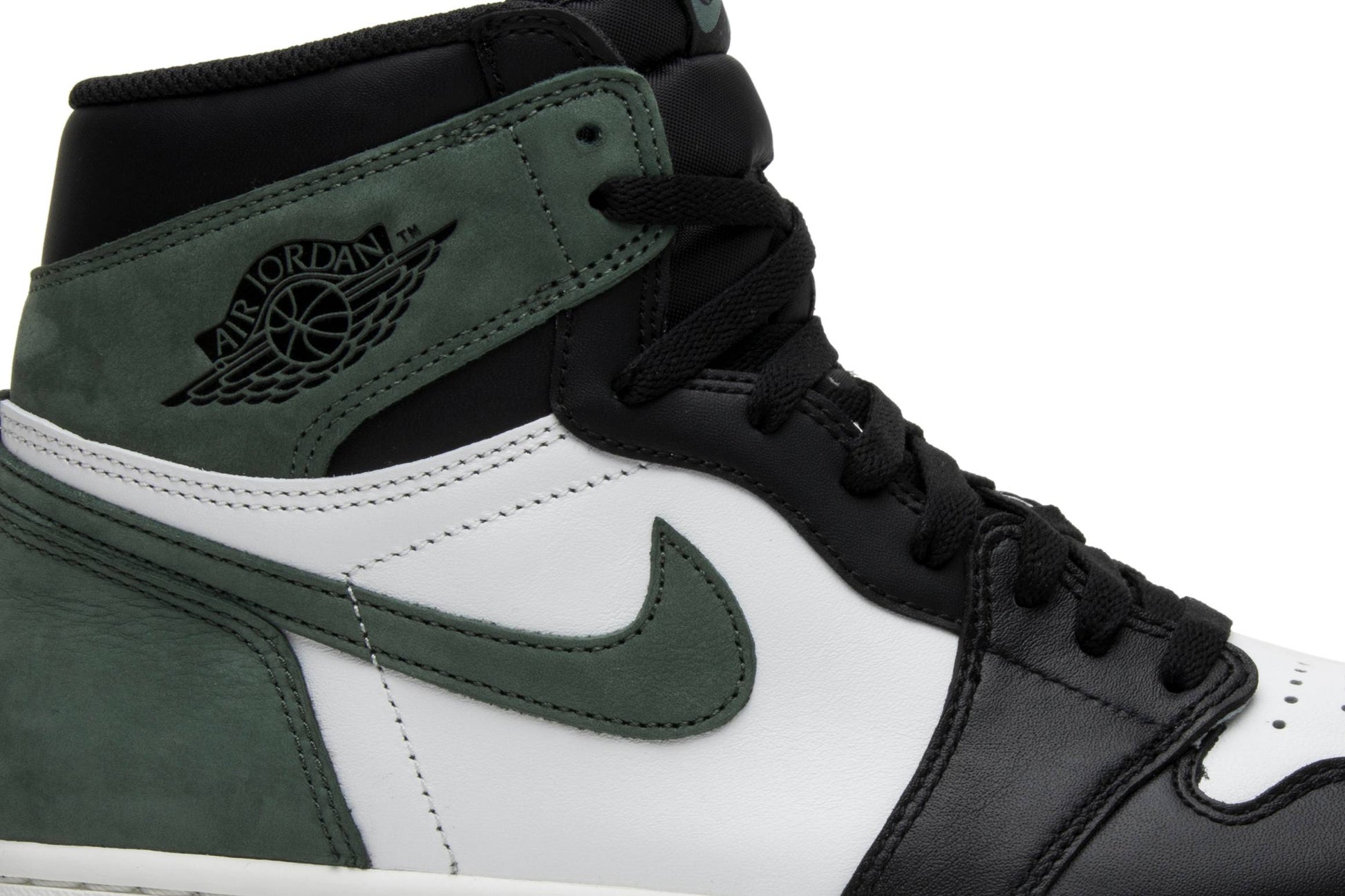 Air Jordan 1 Retro High OG Clay Green 555088-135