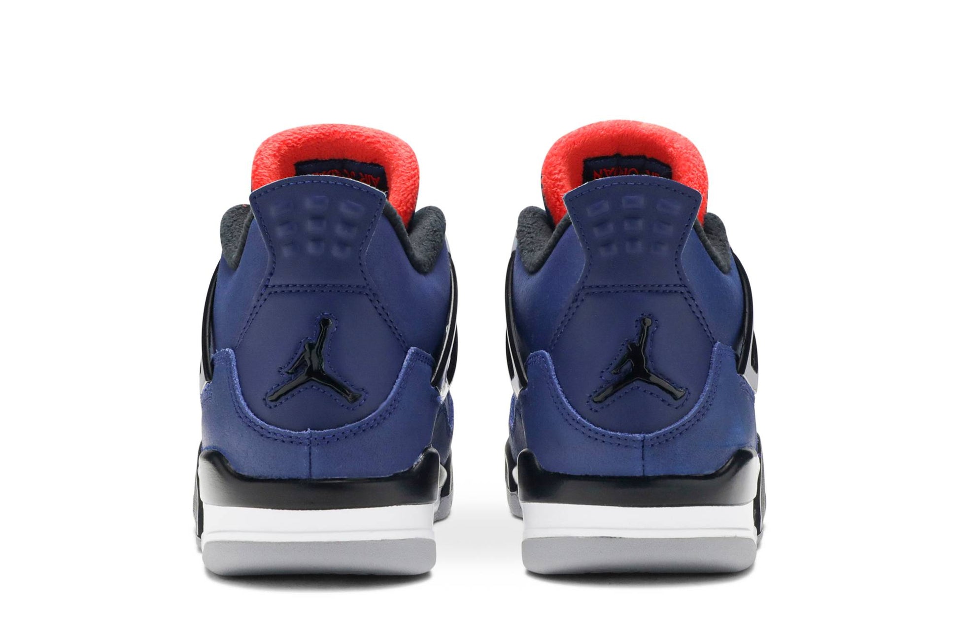 ( Grade School ) Air Jordan 4 Retro WNTR Loyal Blue CQ9745-401