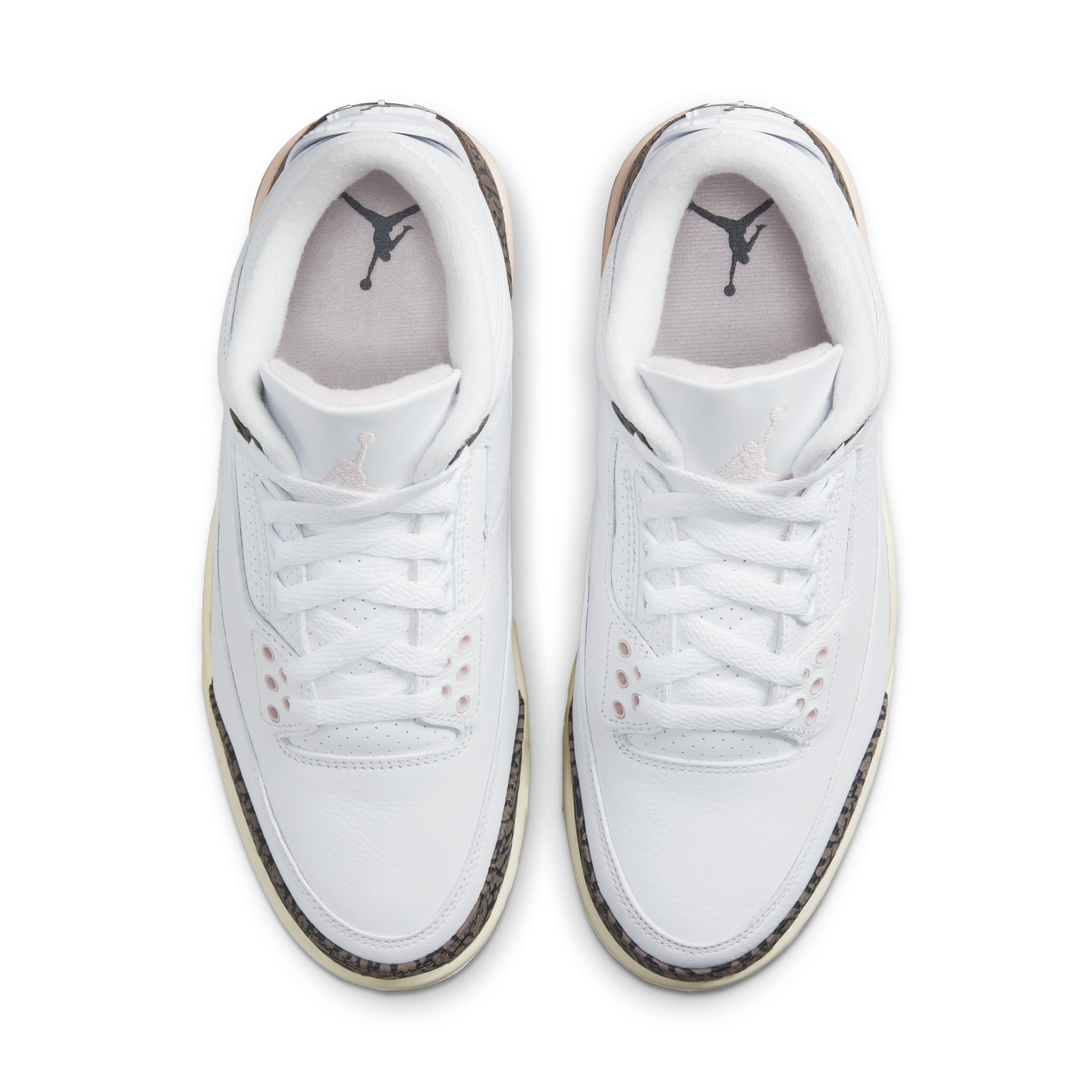 ( Women ) Air Jordan 3 Dark Mocha CK9246-102