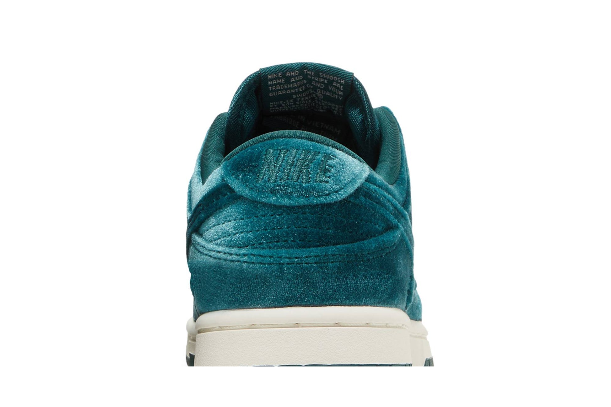 ( Women ) Nike Dunk Low 'Green Velvet' DZ5224-300