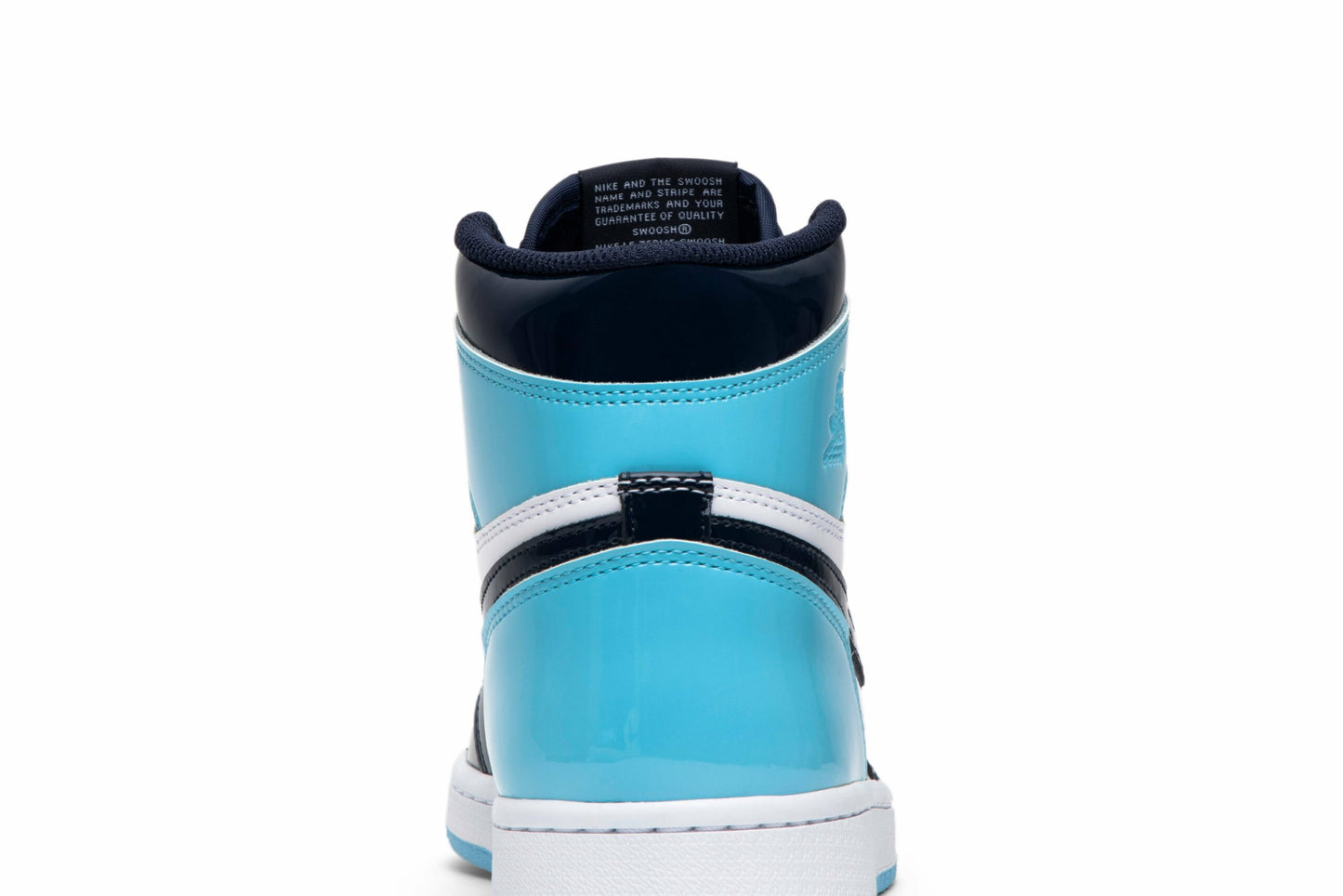 ( Women ) Air Jordan 1 Retro High OG Blue Chill CD0461-401
