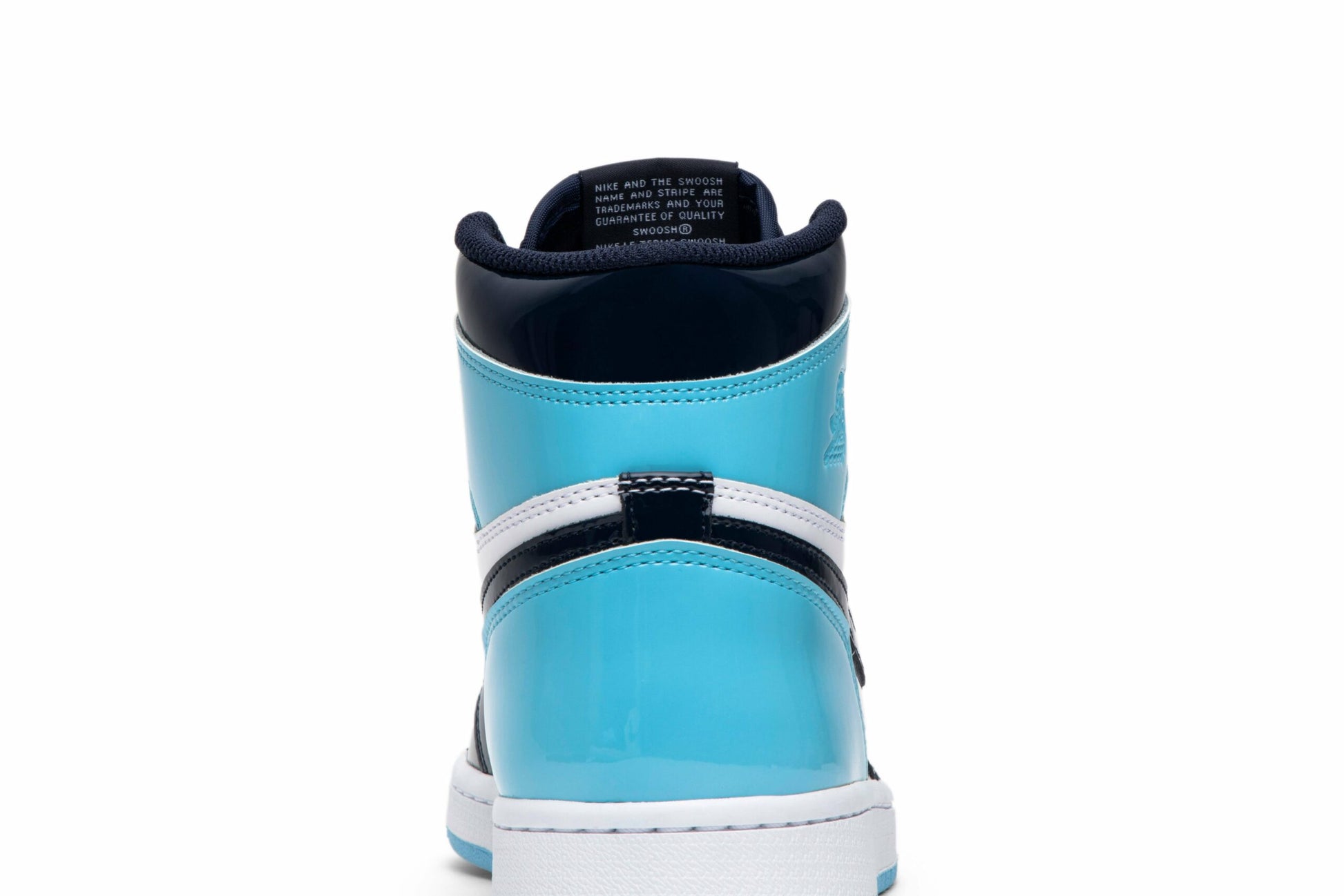 ( Women ) Air Jordan 1 Retro High OG Blue Chill CD0461-401