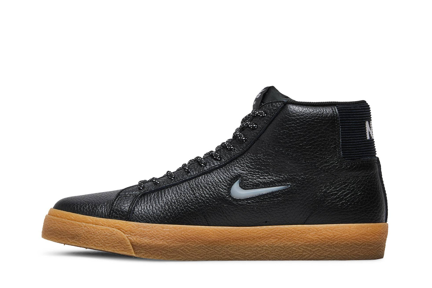 Nike SB Blazer Zoom Mid Premium 'Black Gum Jewel' CU5283-001