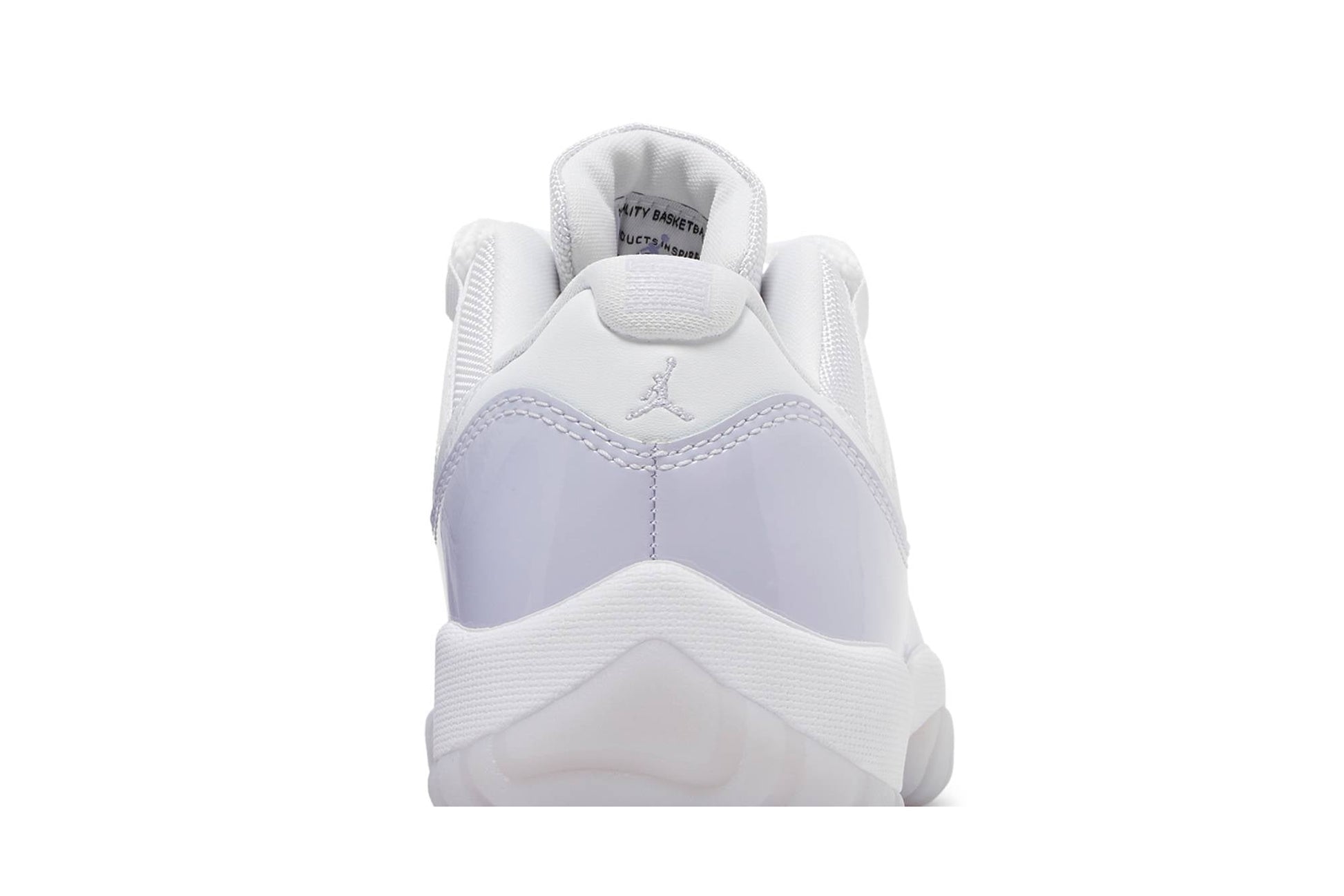 ( Women ) Air Jordan 11 Low Pure Violet AH7860-101
