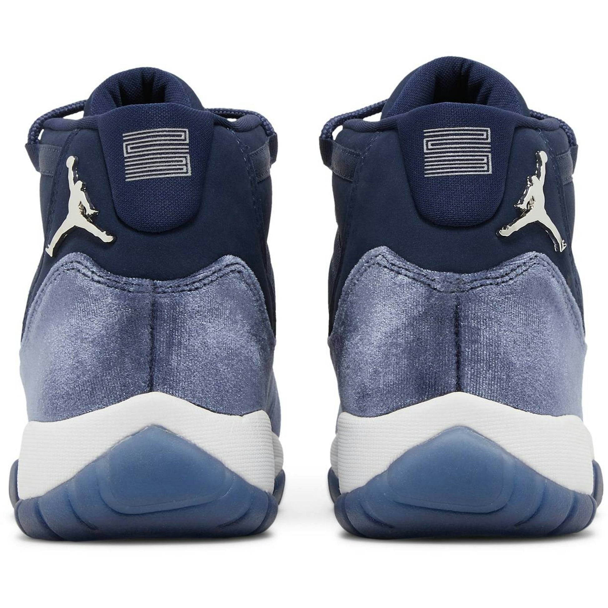 ( Women ) Air Jordan 11 Velvet 'Midnight Navy' AR0715-441