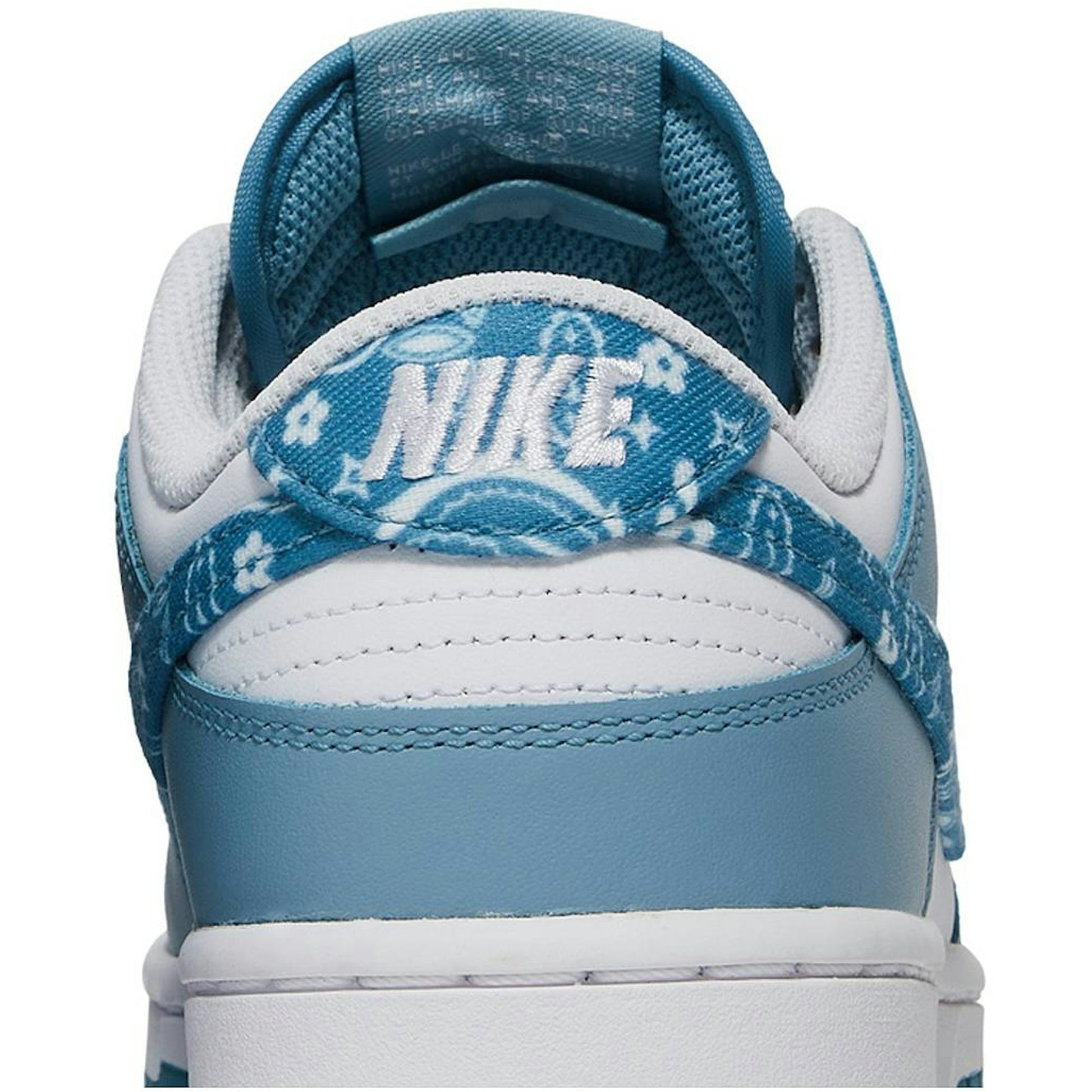 ( Women ) Nike Dunk Low 'Blue Paisley' DH4401-101
