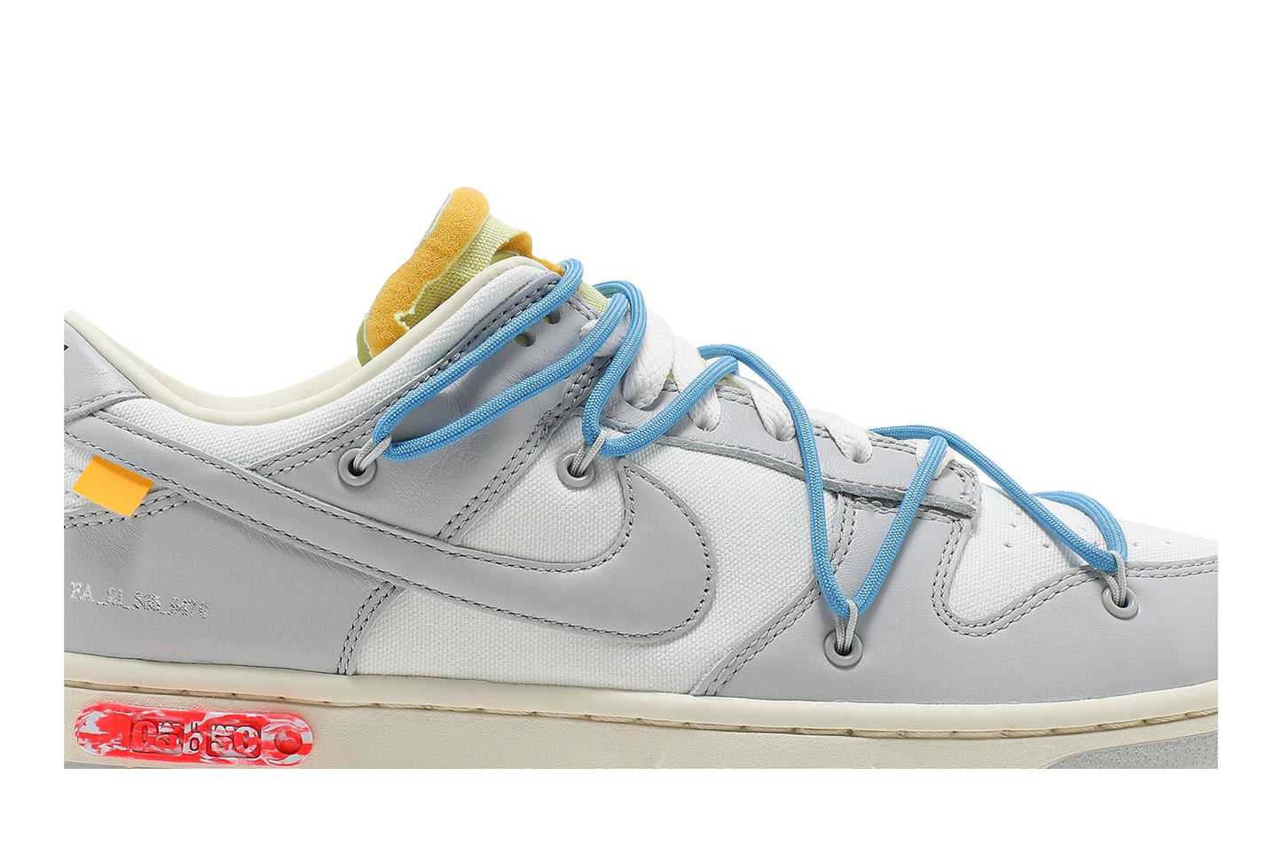 Off-White X Nike Dunk Low Dear Summer – 05 Of 50 DM1602-113