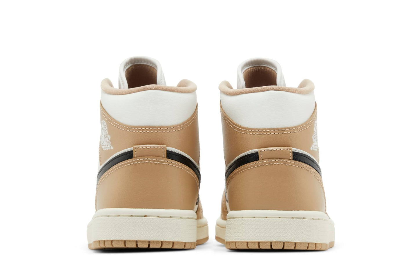 ( Women ) Air Jordan 1 Mid 'Desert' BQ6472-103