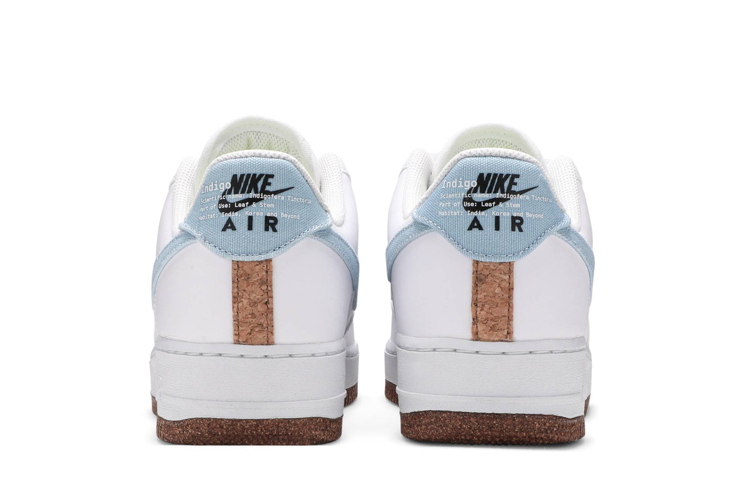 Nike Air Force 1 '07 LV8 'Indigo' CZ0338-100