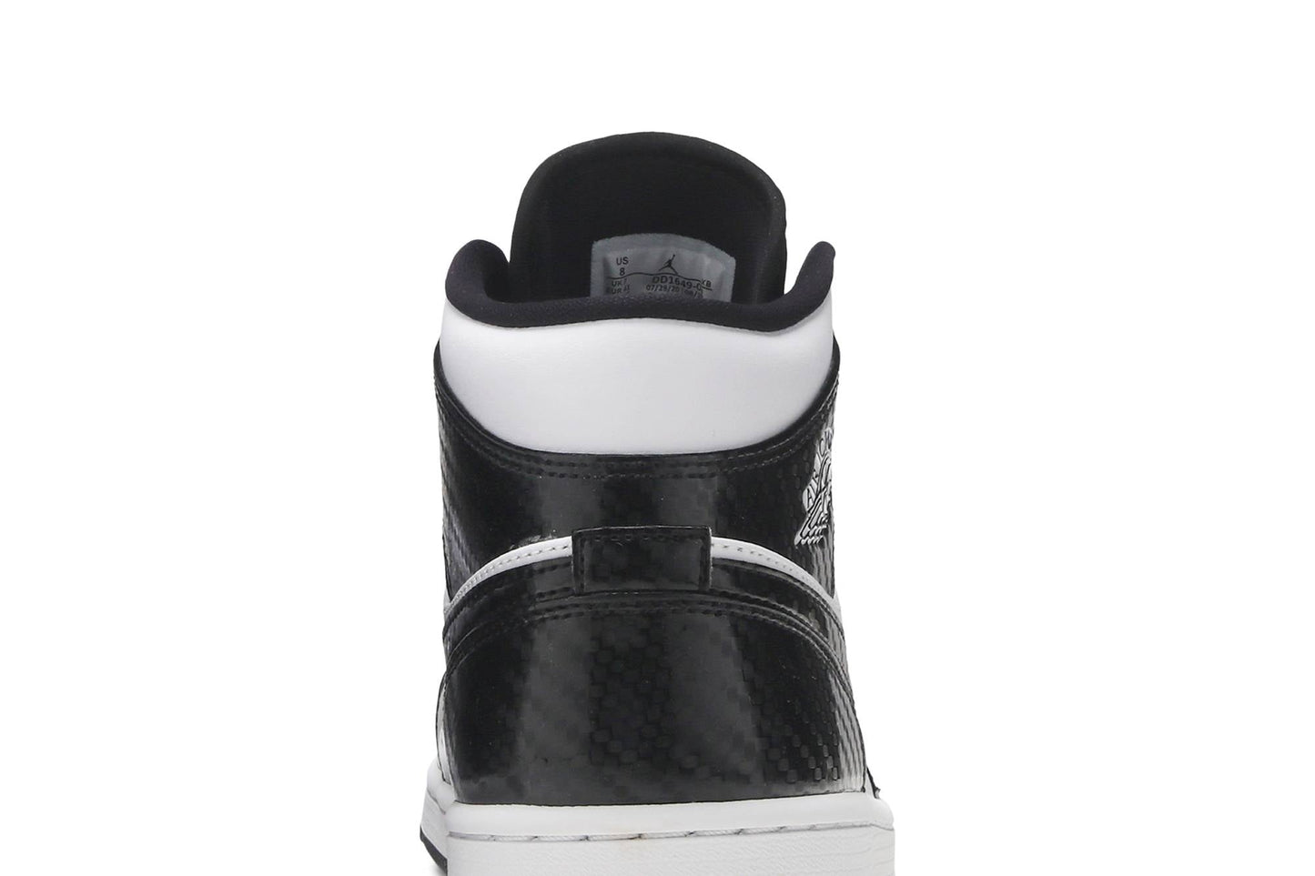 Air Jordan 1 Mid SE All Star 2021 DD1649-001