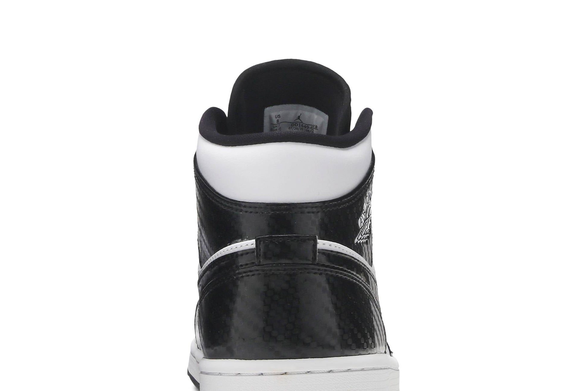 Air Jordan 1 Mid SE All Star 2021 DD1649-001
