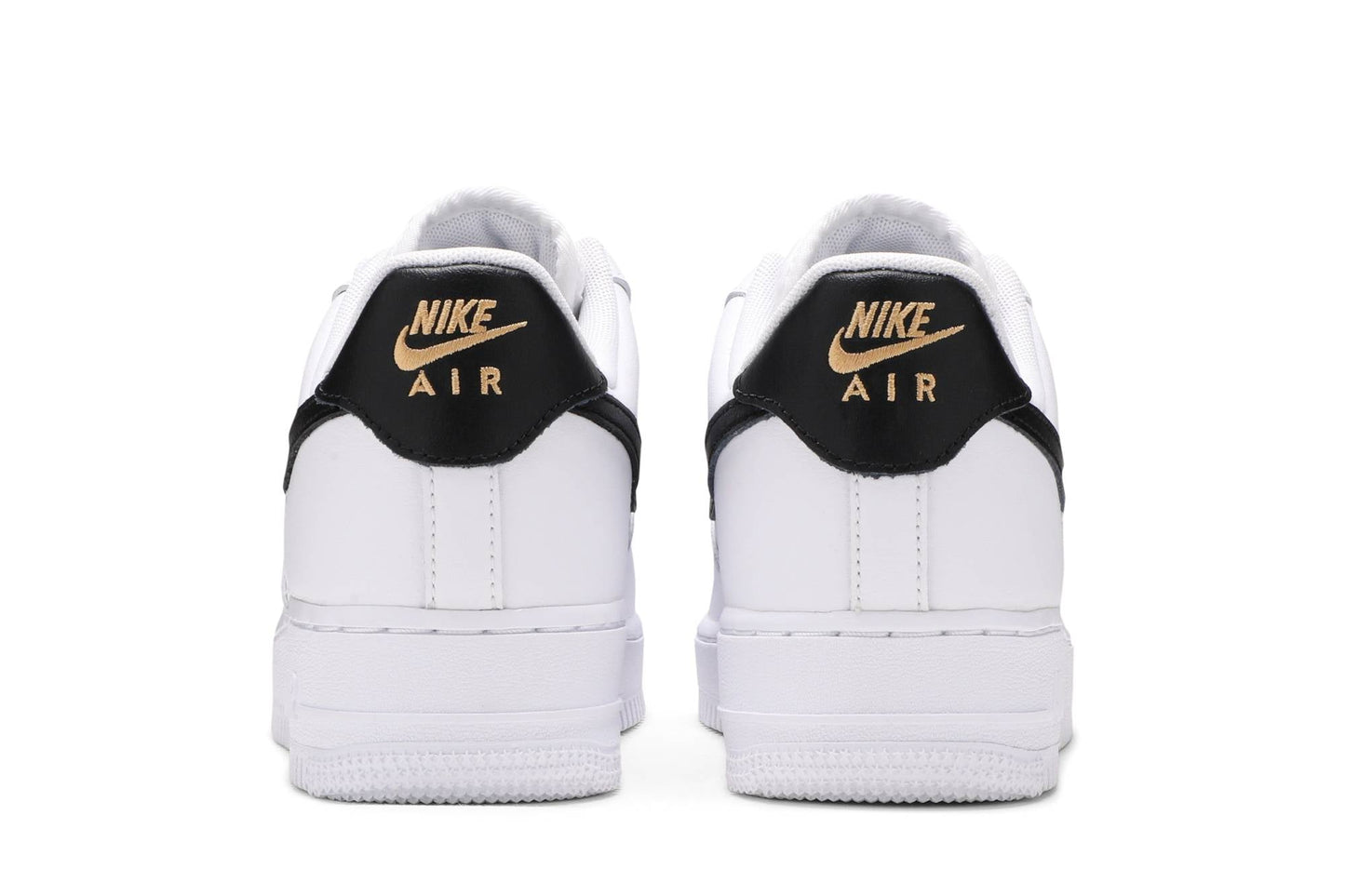 ( Women ) Nike Air Force 1 '07 Essential 'White Black' CZ0270-102