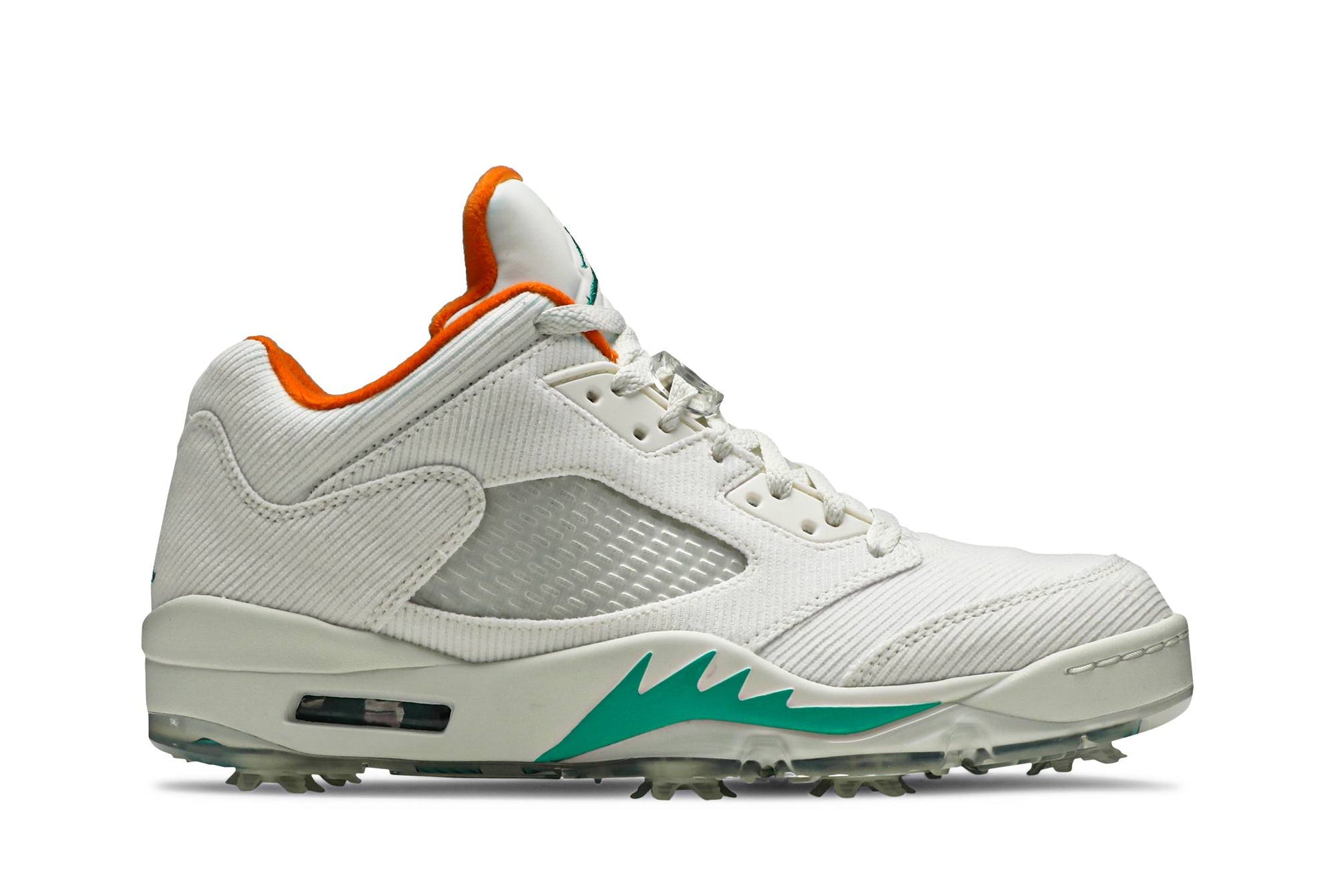 Air Jordan 5 Low Golf NRG Lucky And Good CW4204-100