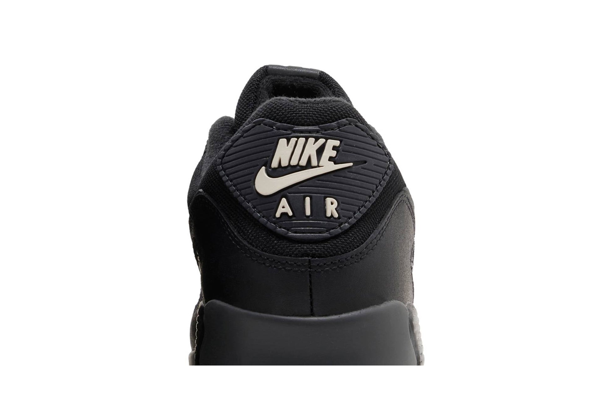 Nike Air Max 90 Black Smoke Grey Gum FV0387-001