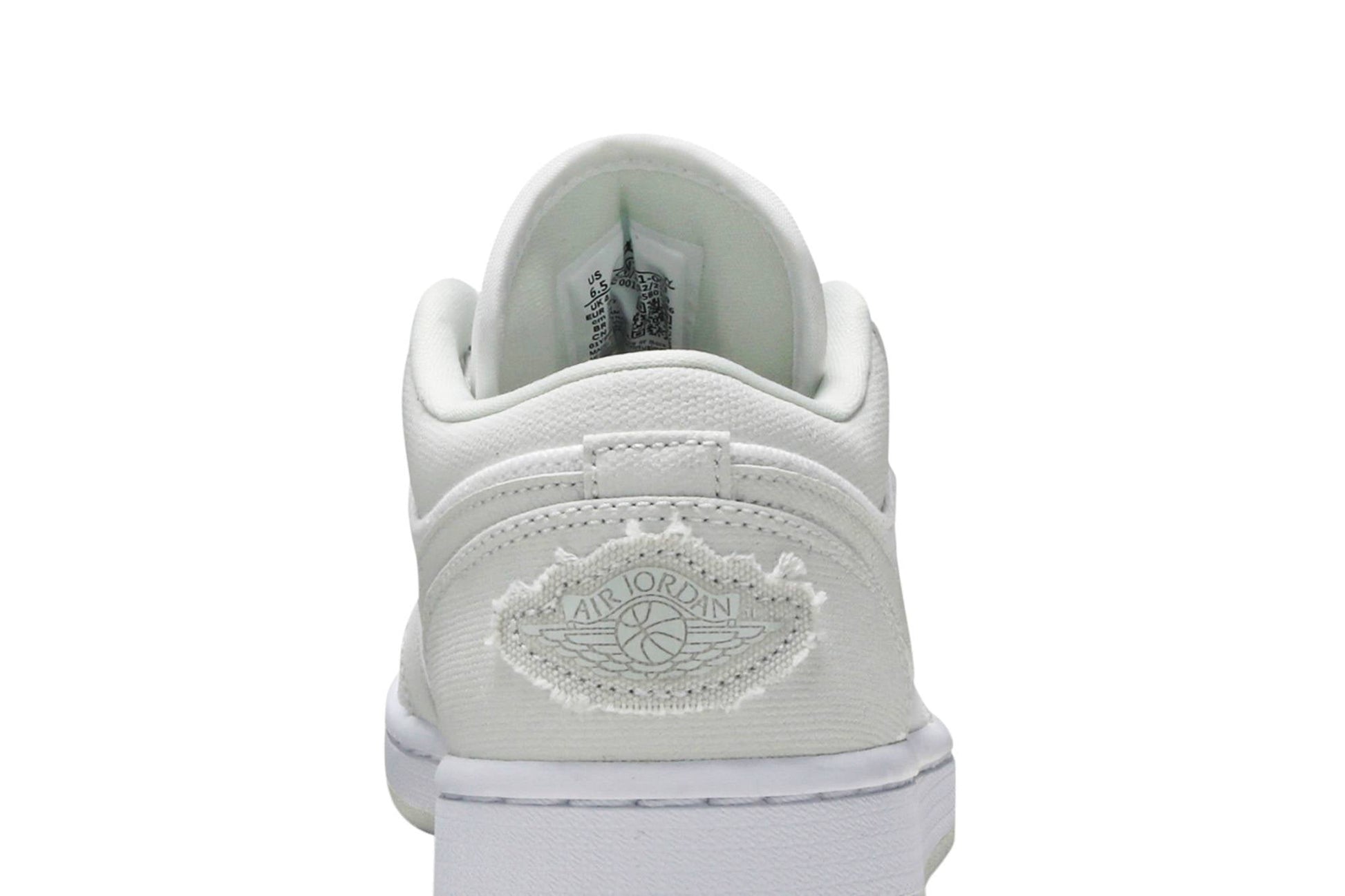 ( Women ) Air Jordan 1 Low Spruce Aura CW1381-003
