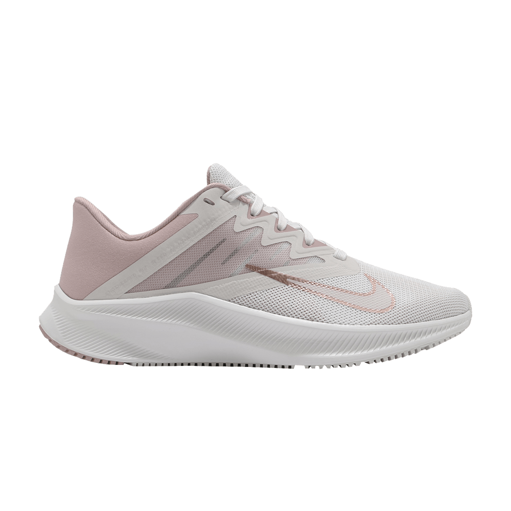 ( Women ) Nike Quest 3 'Platinum Tint Metallic Red Bronze' CD0232-003