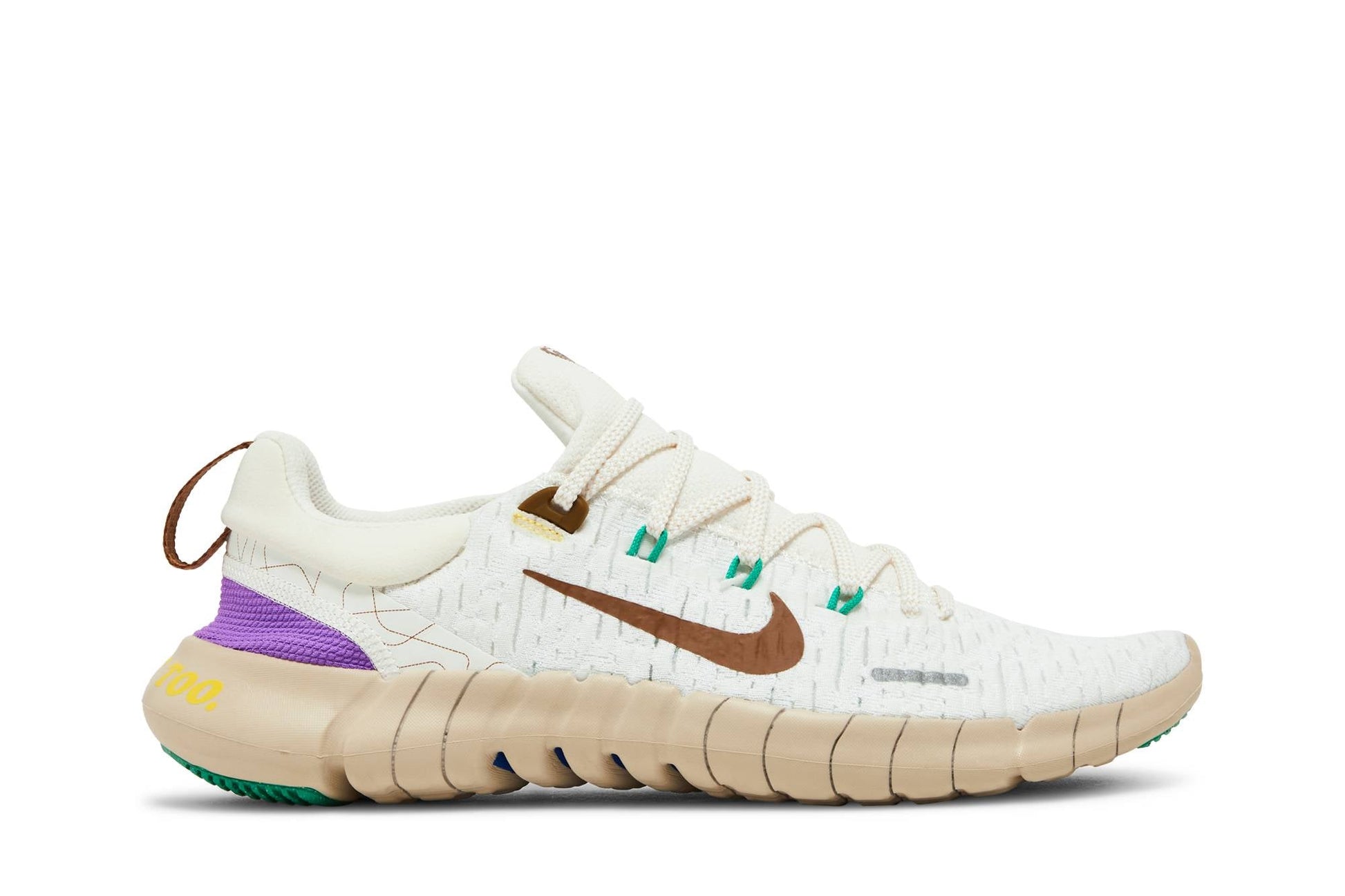 Nike Free Run 5.0 Next Nature Premium Moving Company DZ3191-100
