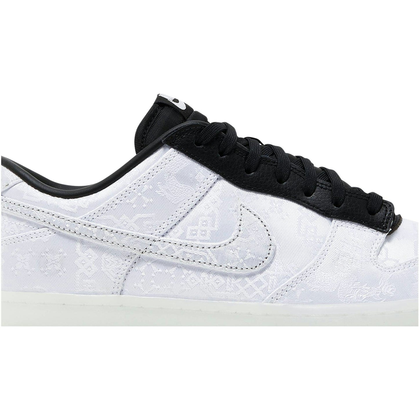 Fragment Design X CLOT X Nike Dunk Low 20th Anniversary FN0315-110
