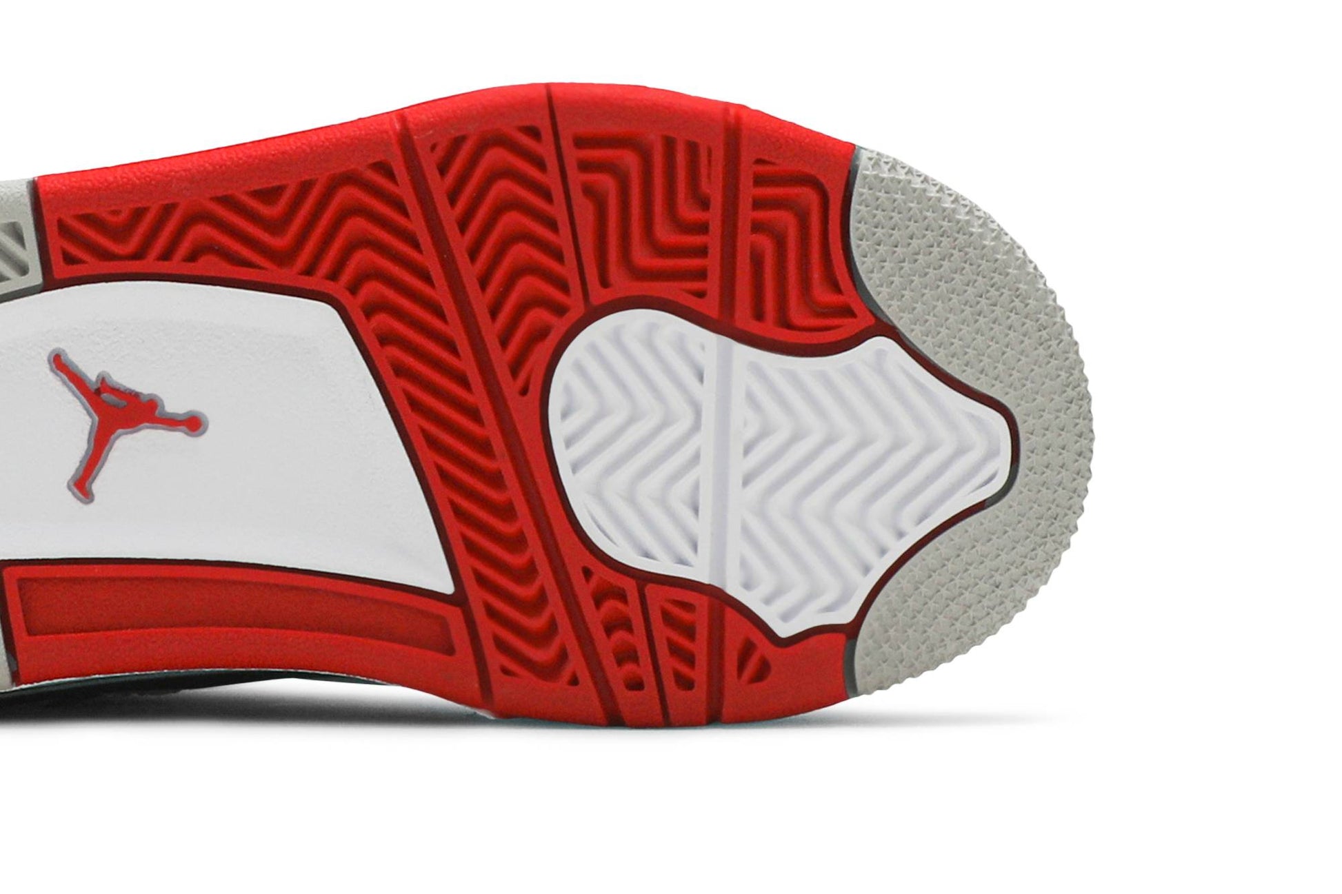 ( Preschool ) Air Jordan 4 Retro OG 'Fire Red' 2020 BQ7669-160