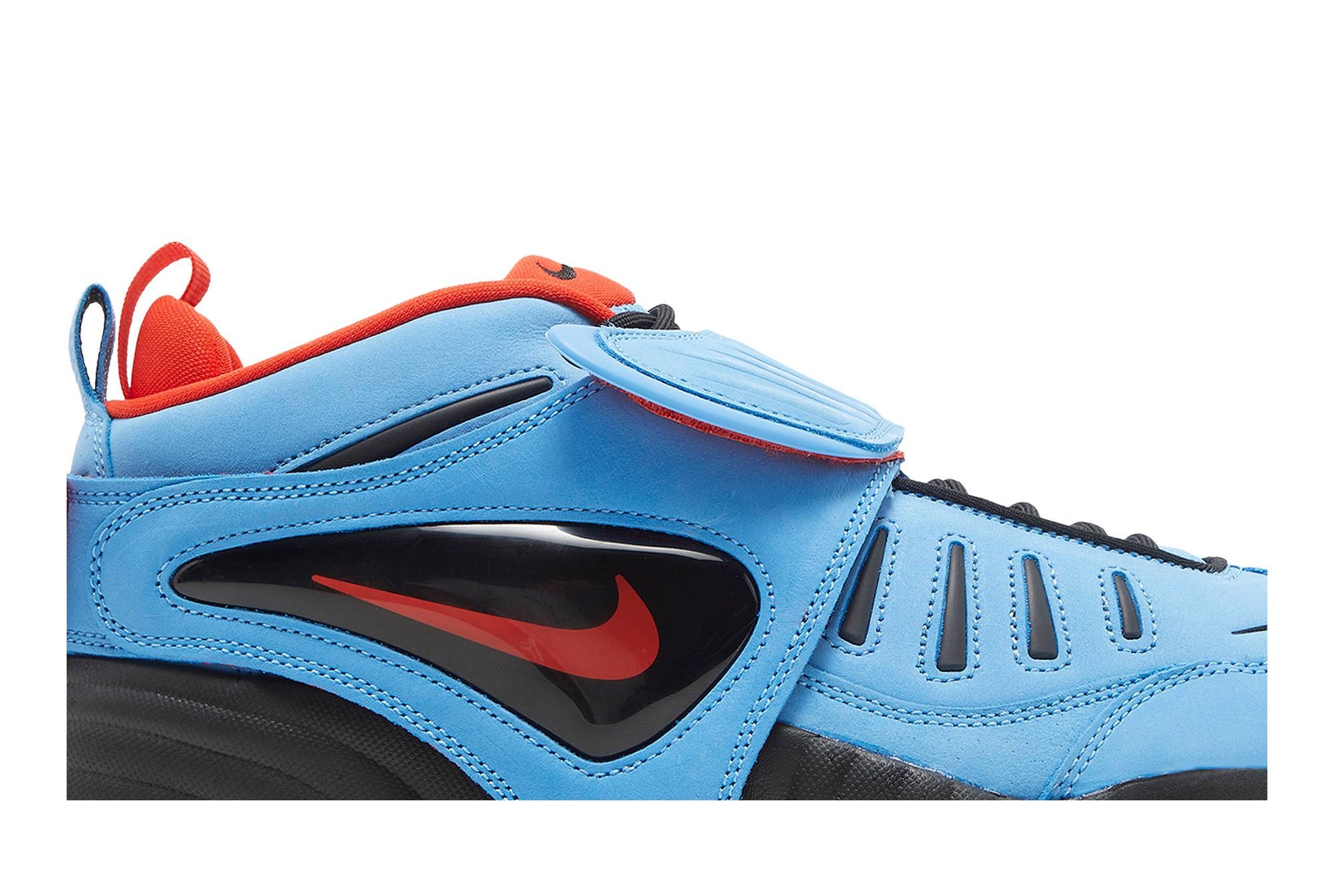 AMBUSH X Nike Air Adjust Force University Blue DM8465-400