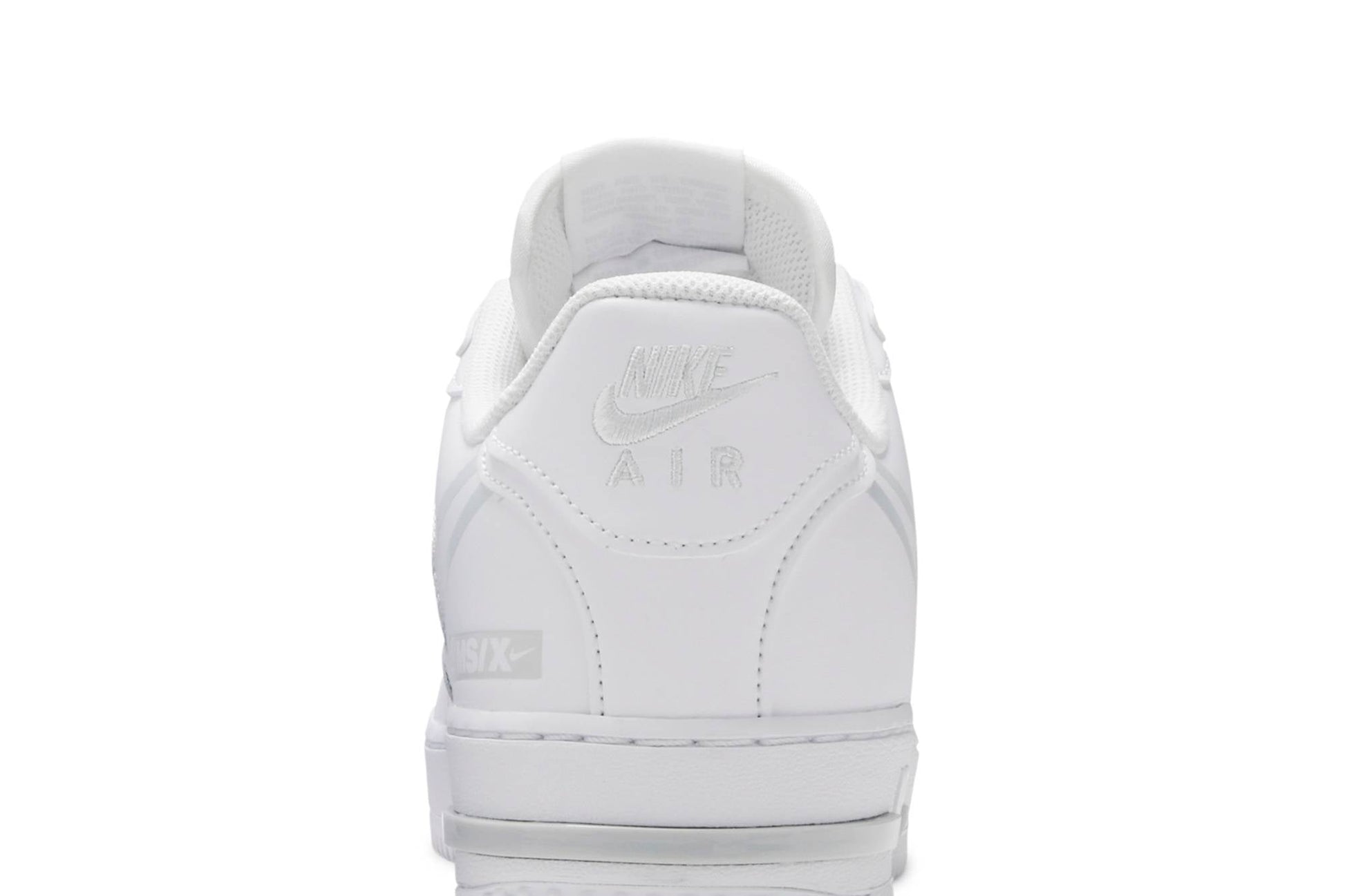 Nike Air Force 1 React White CT1020-101