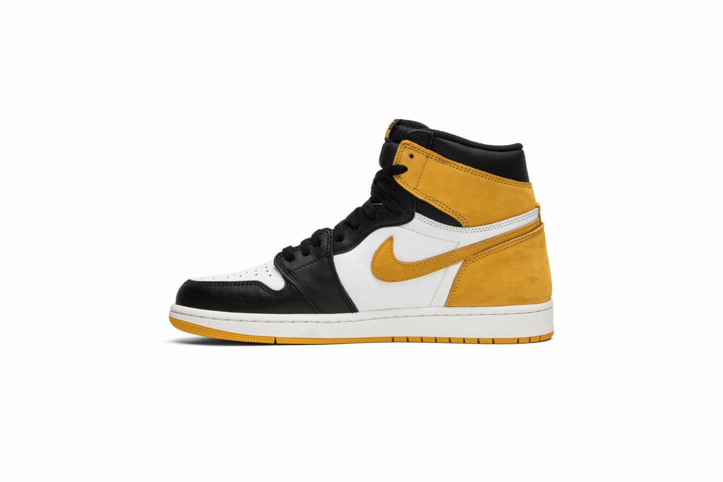 Air Jordan 1 Retro High OG Yellow Ochre 555088-109
