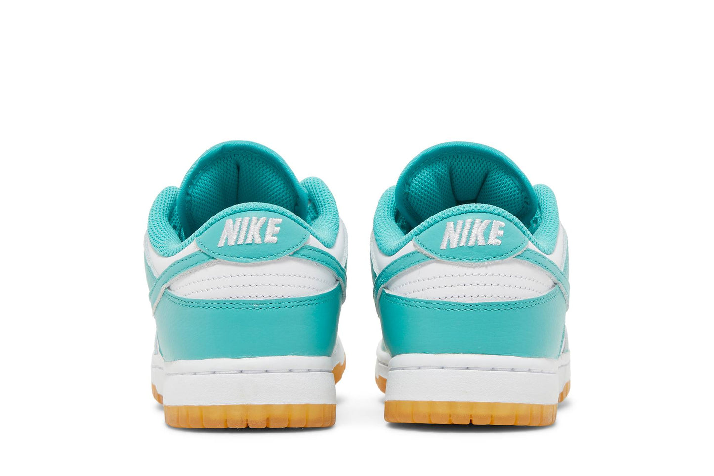 ( Women ) Nike Dunk Low Turquoise Green DV2190-100