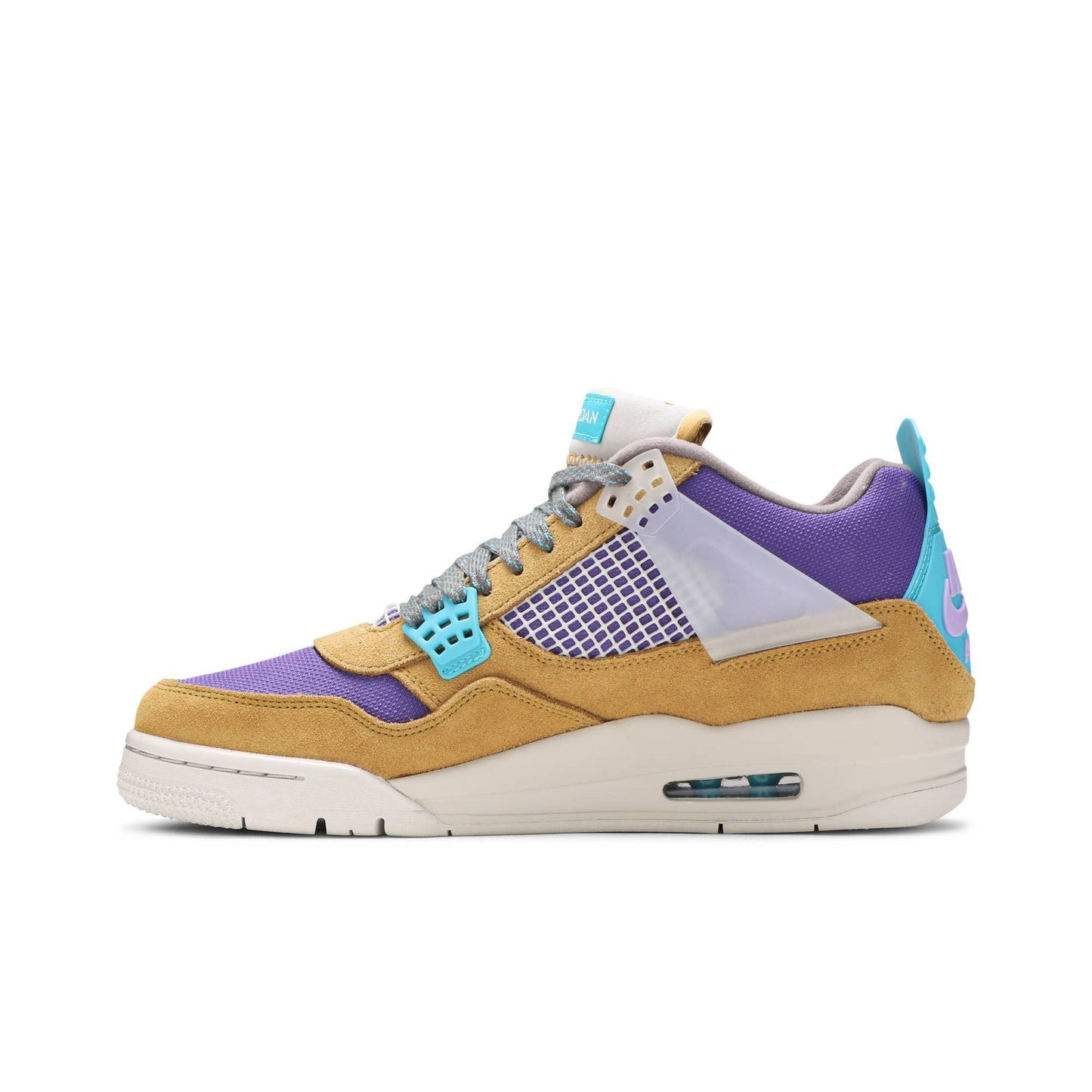 Union LA X Air Jordan 4 Retro 'Desert Moss' DJ5718-300